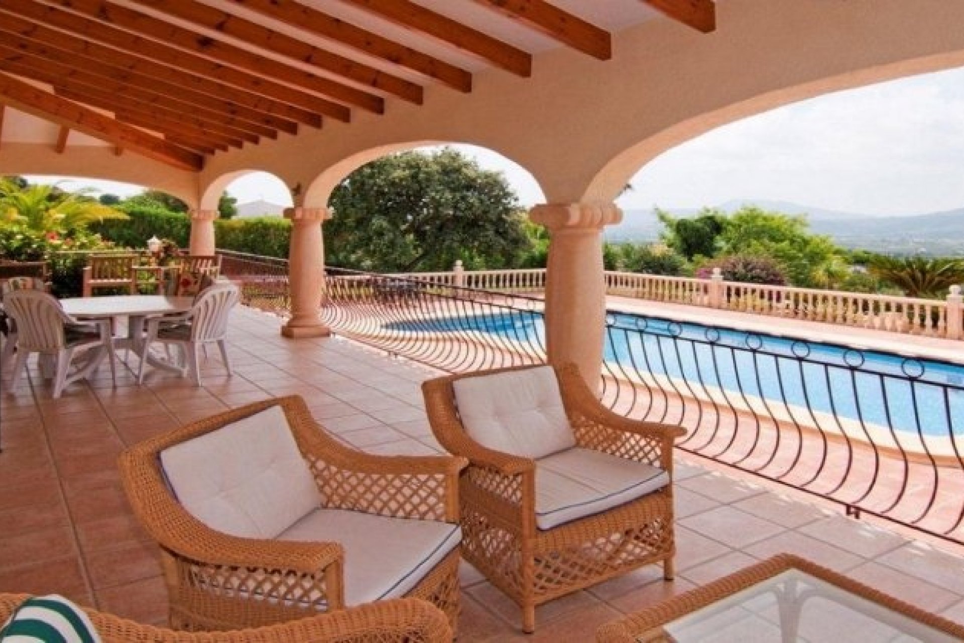 Sale - Villa - Javea - Montgo