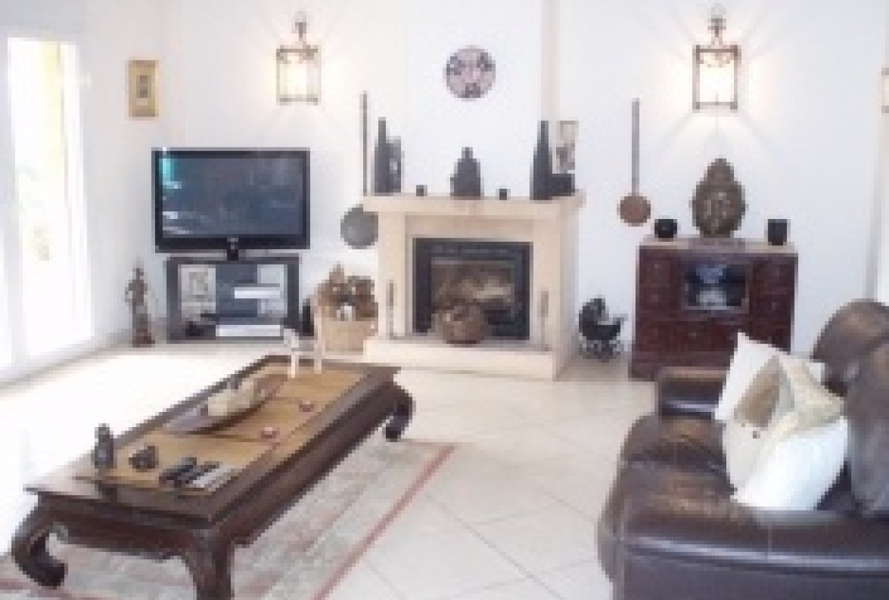 Sale - Villa - Javea - Montgo