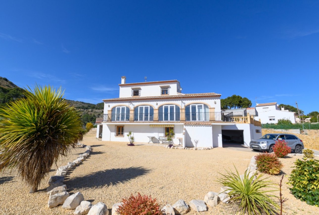 Sale - Villa - Javea - Old Town