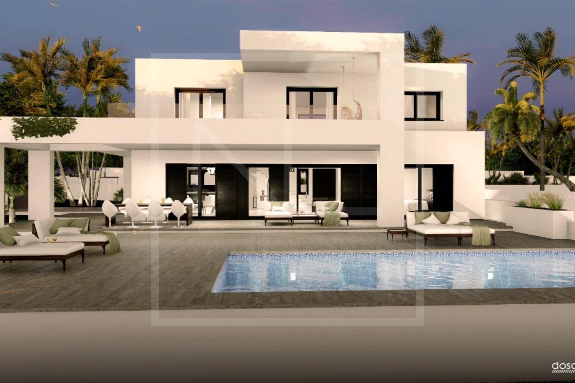 Sale - Villa - Javea - Píver