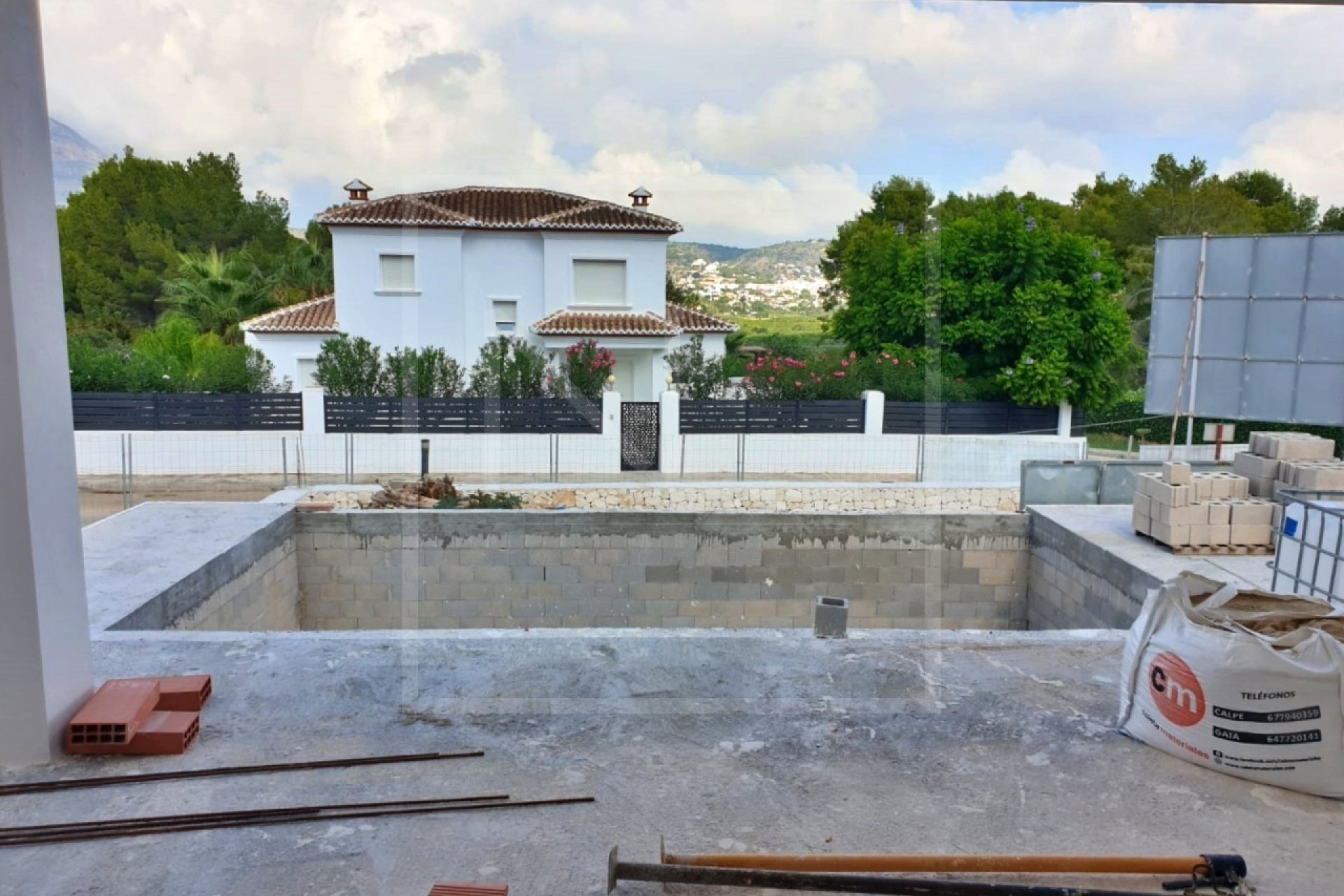 Sale - Villa - Javea - Píver