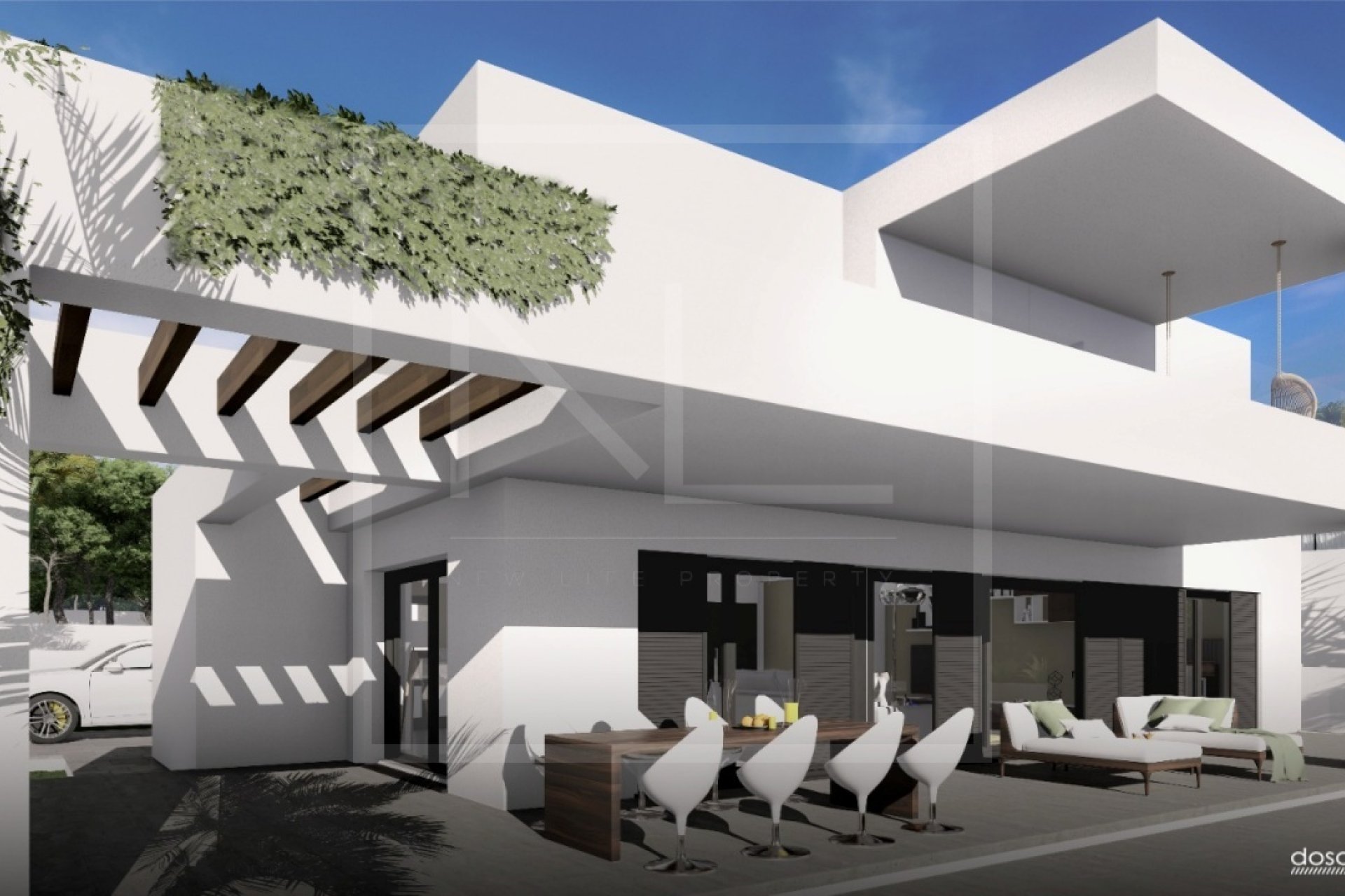Sale - Villa - Javea - Píver
