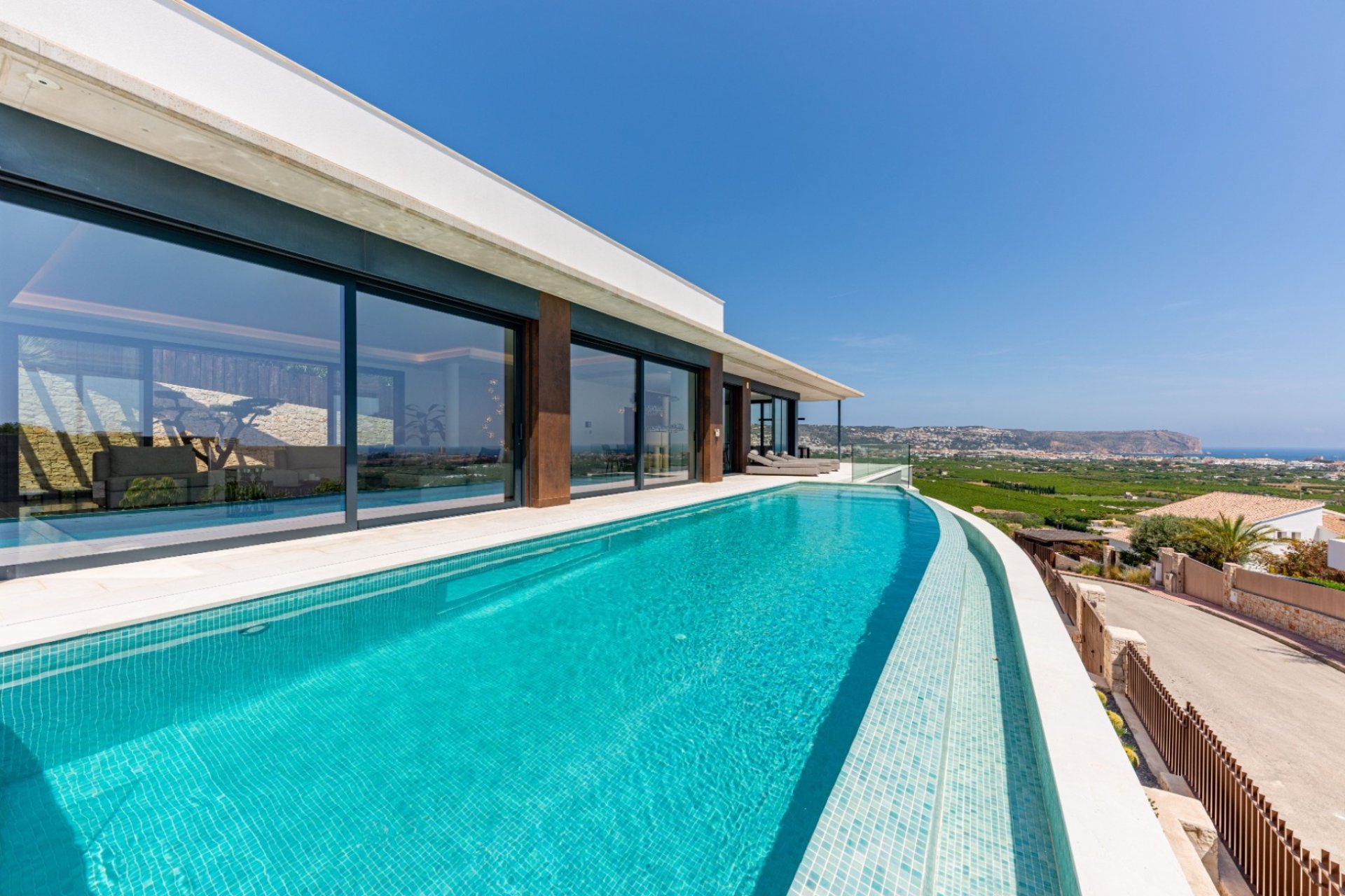Sale - Villa - Javea - Puerta Fenicia