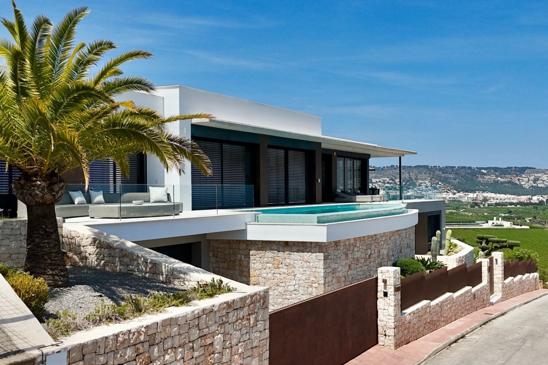 Sale - Villa - Javea - Puerta Fenicia