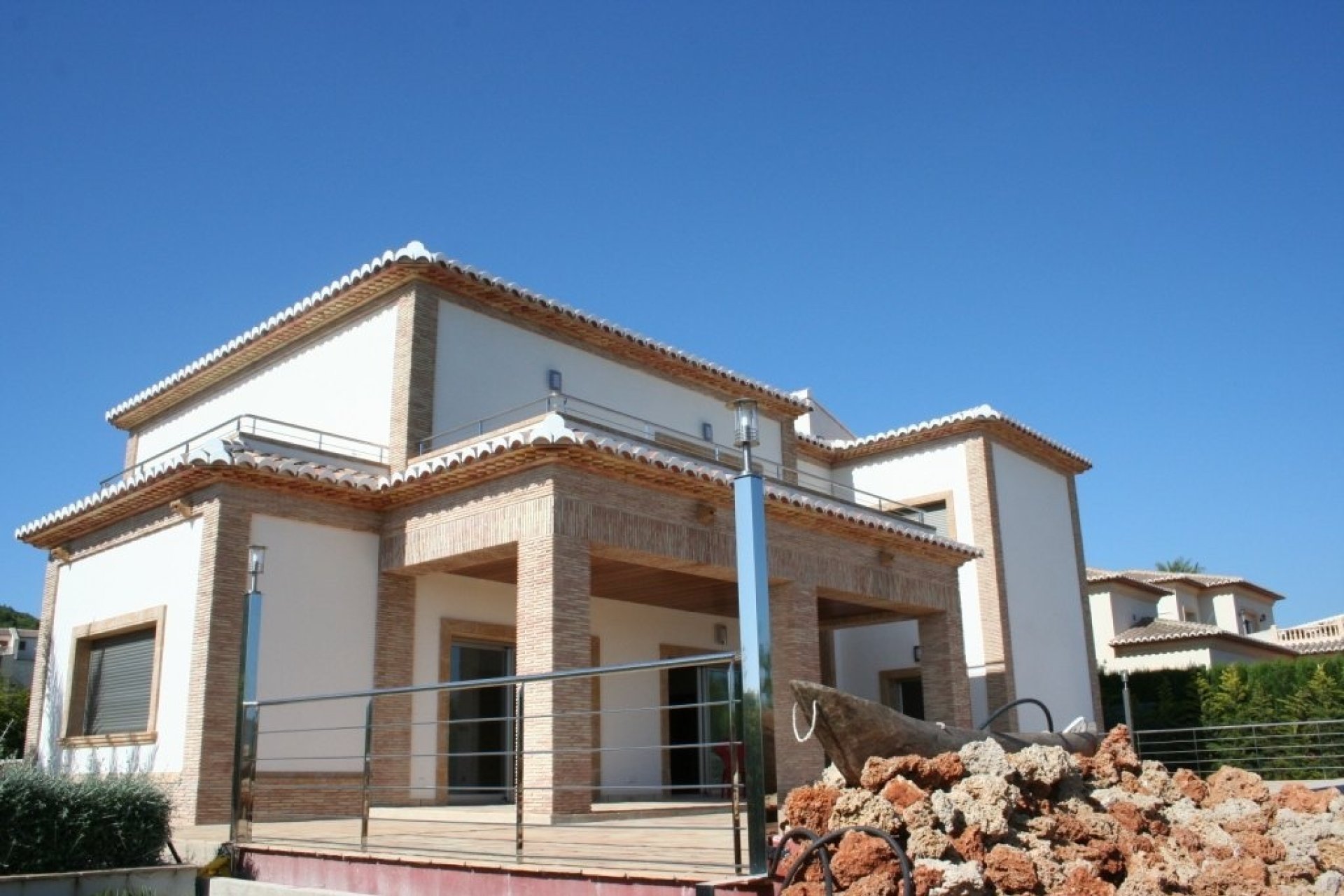 Sale - Villa - Javea - Puerta Fenicia