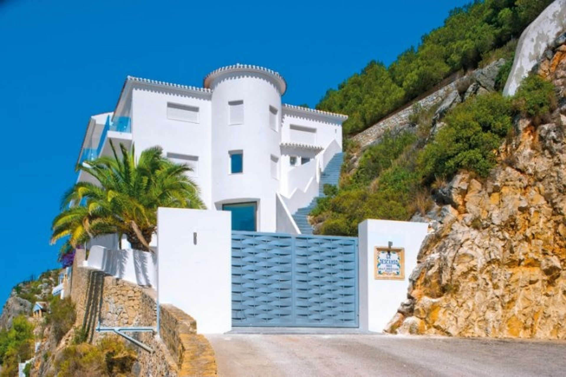 Sale - Villa - Javea - Puerto de Javea