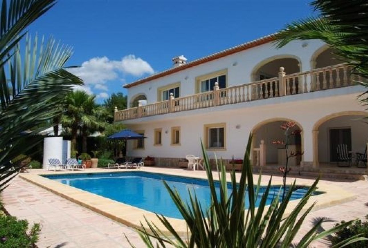 Sale - Villa - Javea - Rafalet