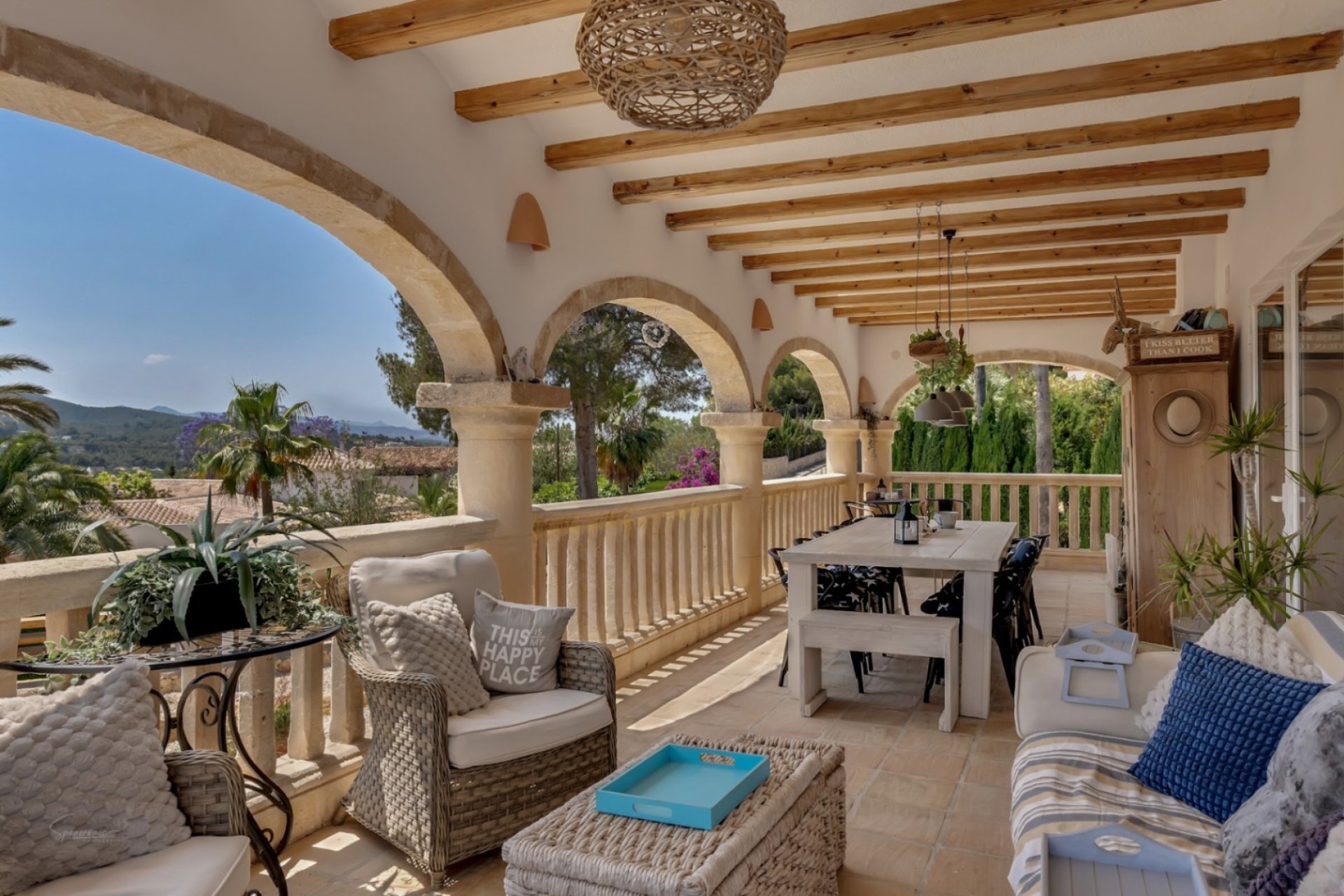 Sale - Villa - Javea - Rafalet
