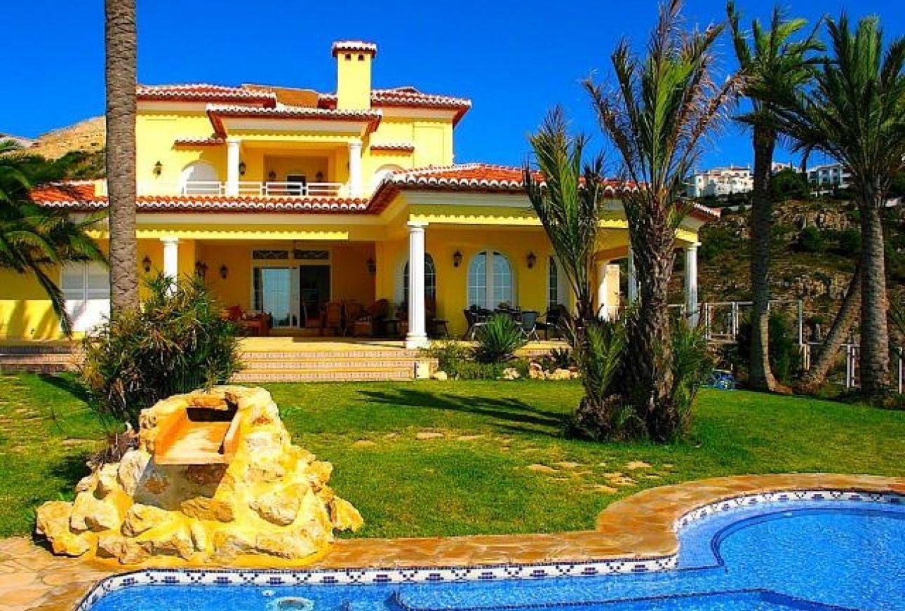 Sale - Villa - Javea - San Antonio