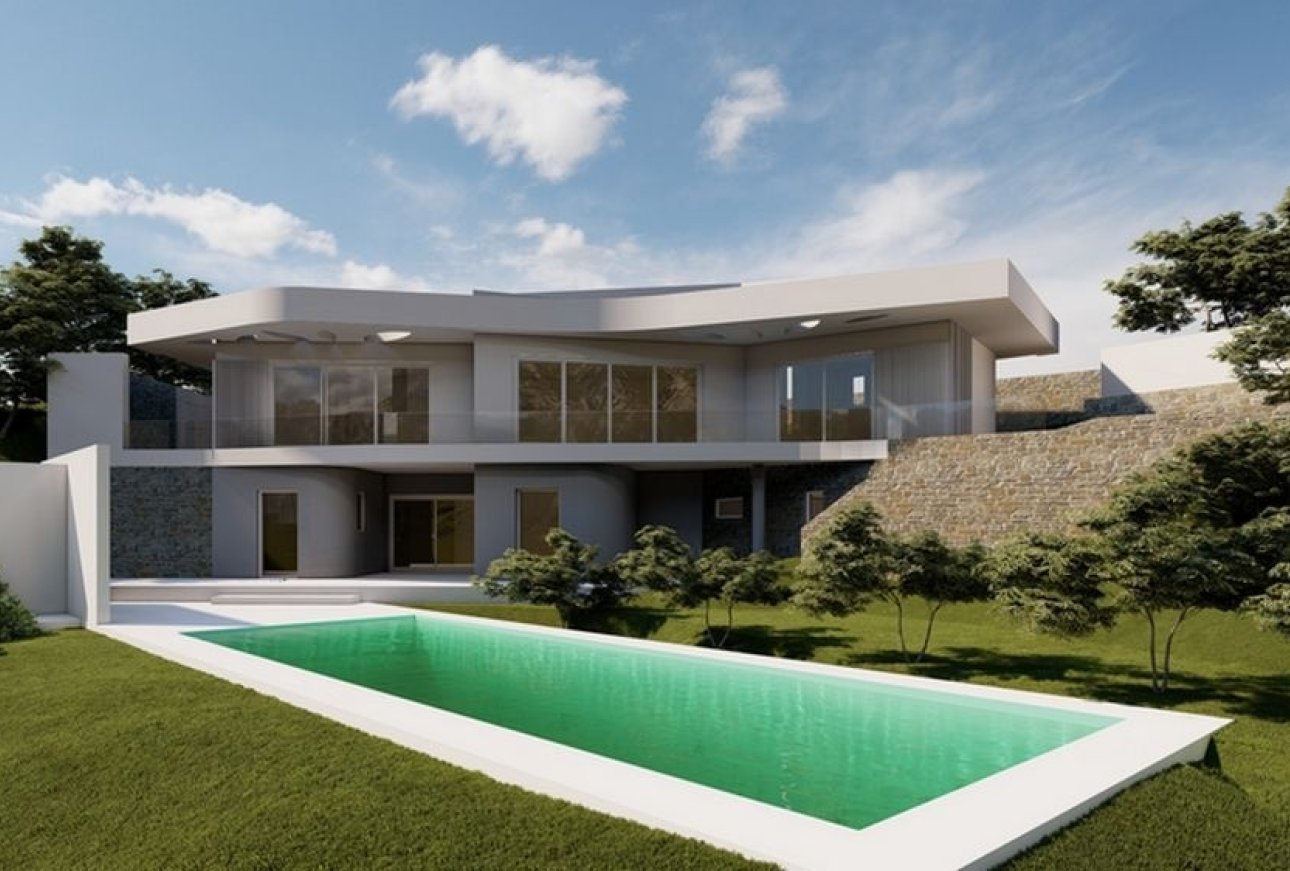 Sale - Villa - Javea - Tosalet