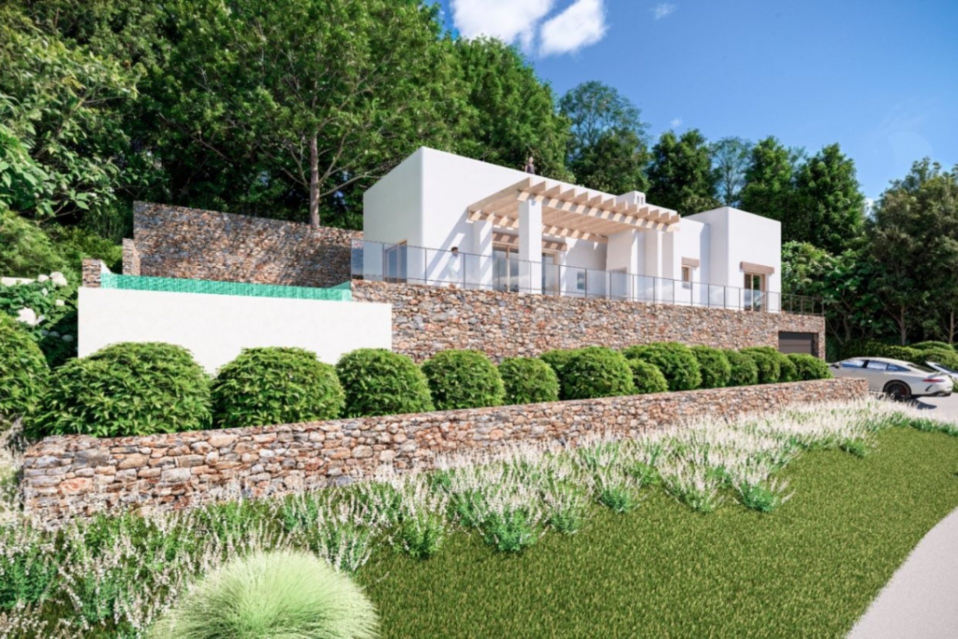 Sale - Villa - Javea - Tosalet