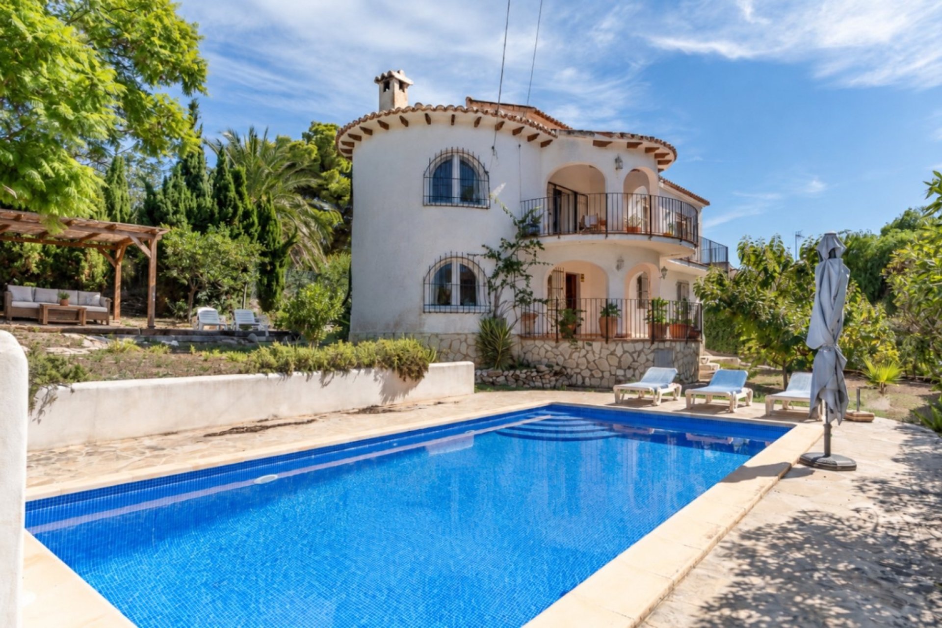 Sale - Villa - Javea - Tosalet