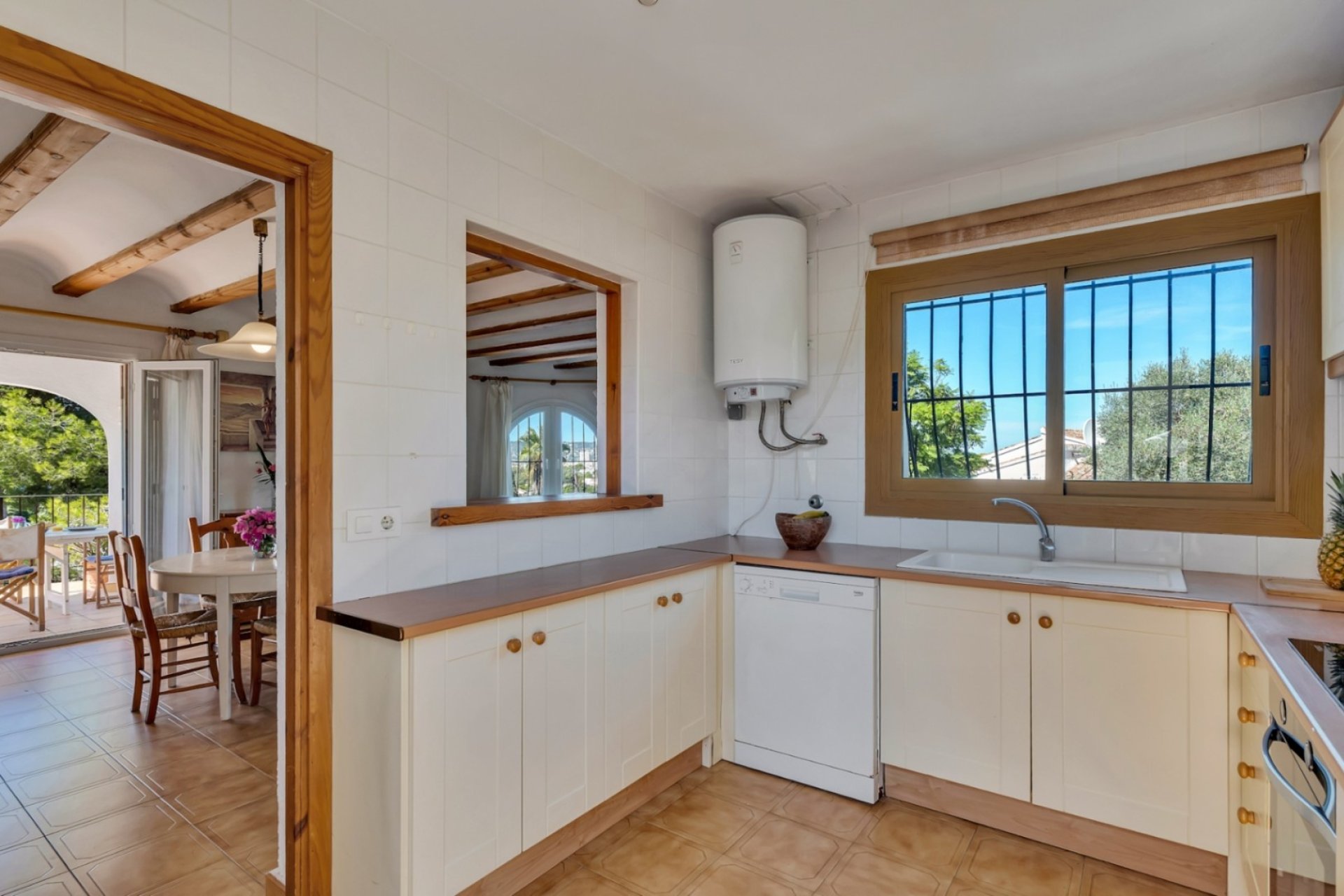 Sale - Villa - Javea - Tosalet