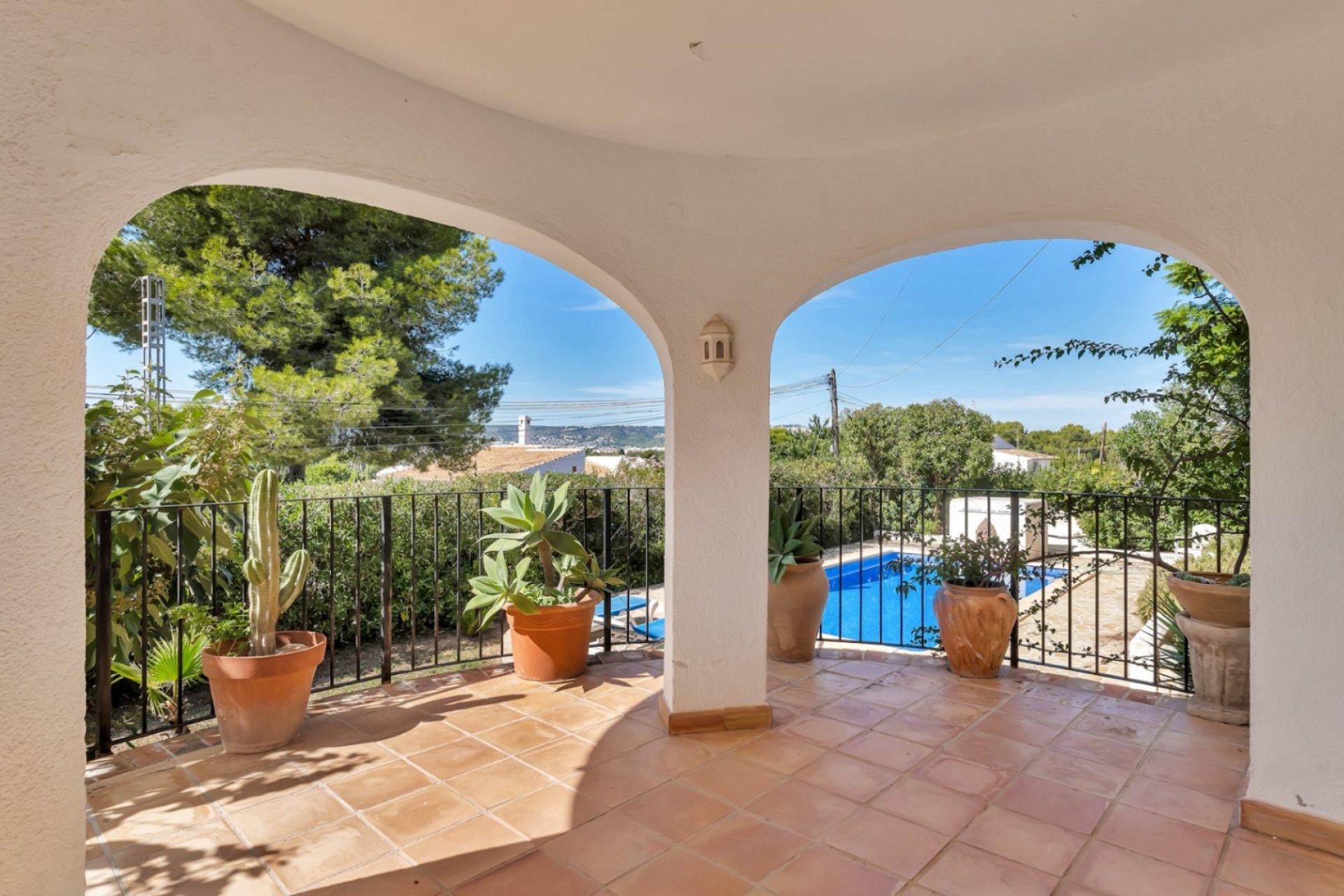 Sale - Villa - Javea - Tosalet