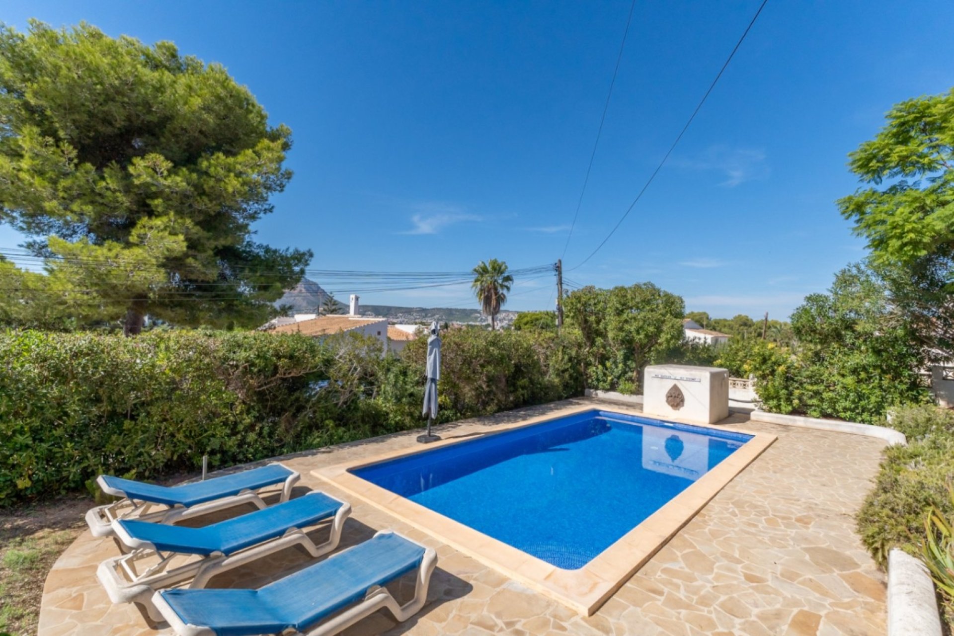 Sale - Villa - Javea - Tosalet