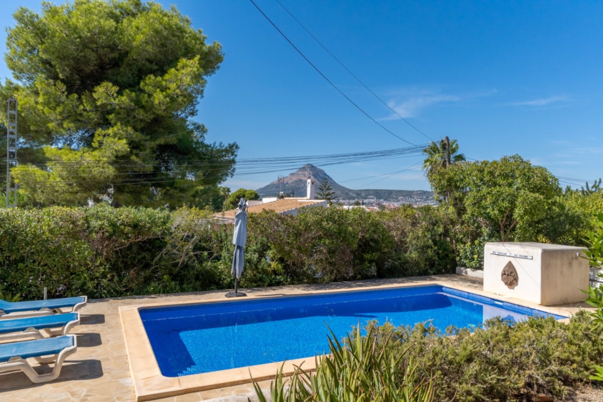 Sale - Villa - Javea - Tosalet