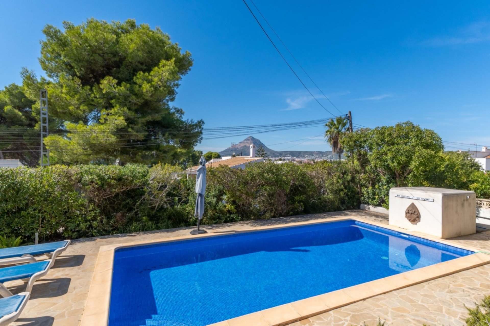 Sale - Villa - Javea - Tosalet
