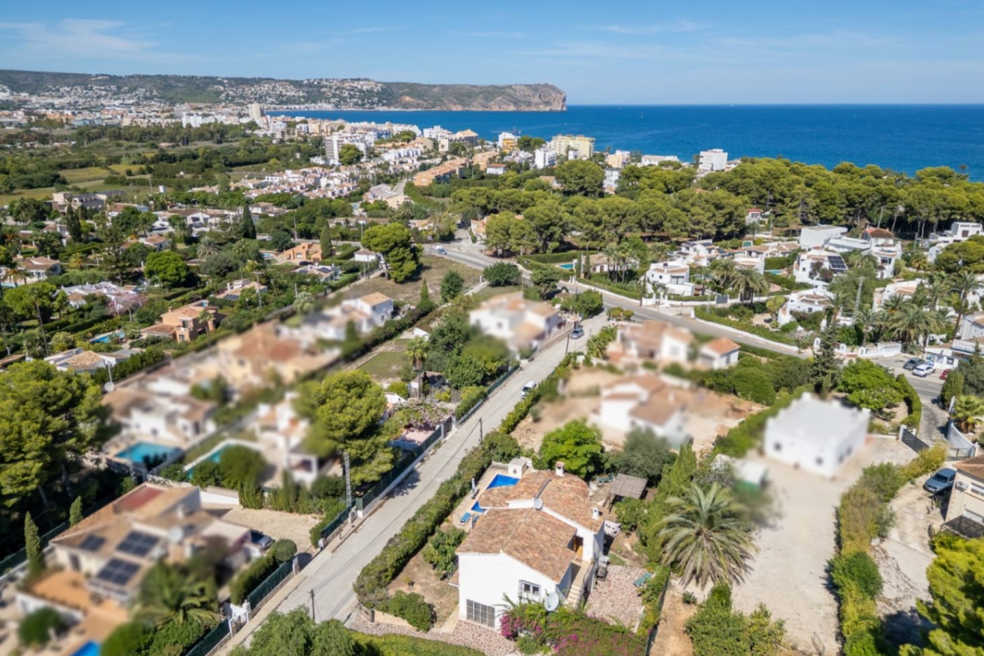 Sale - Villa - Javea - Tosalet