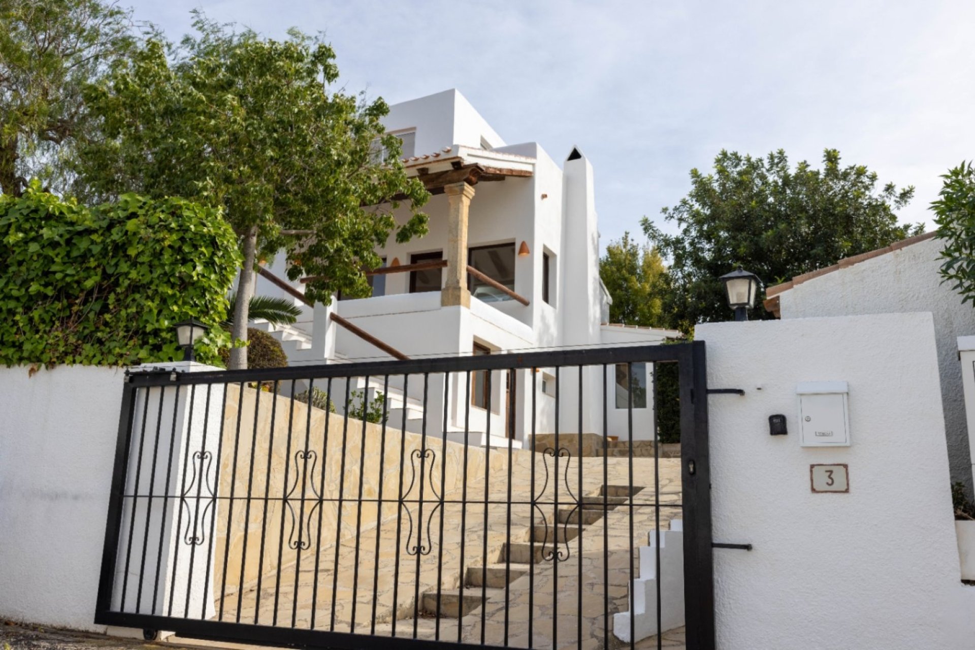 Sale - Villa - Javea - Toscal