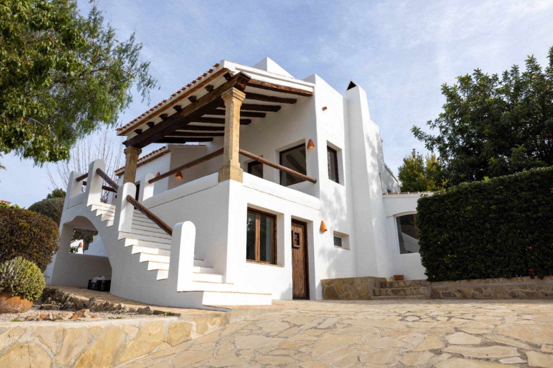 Sale - Villa - Javea - Toscal