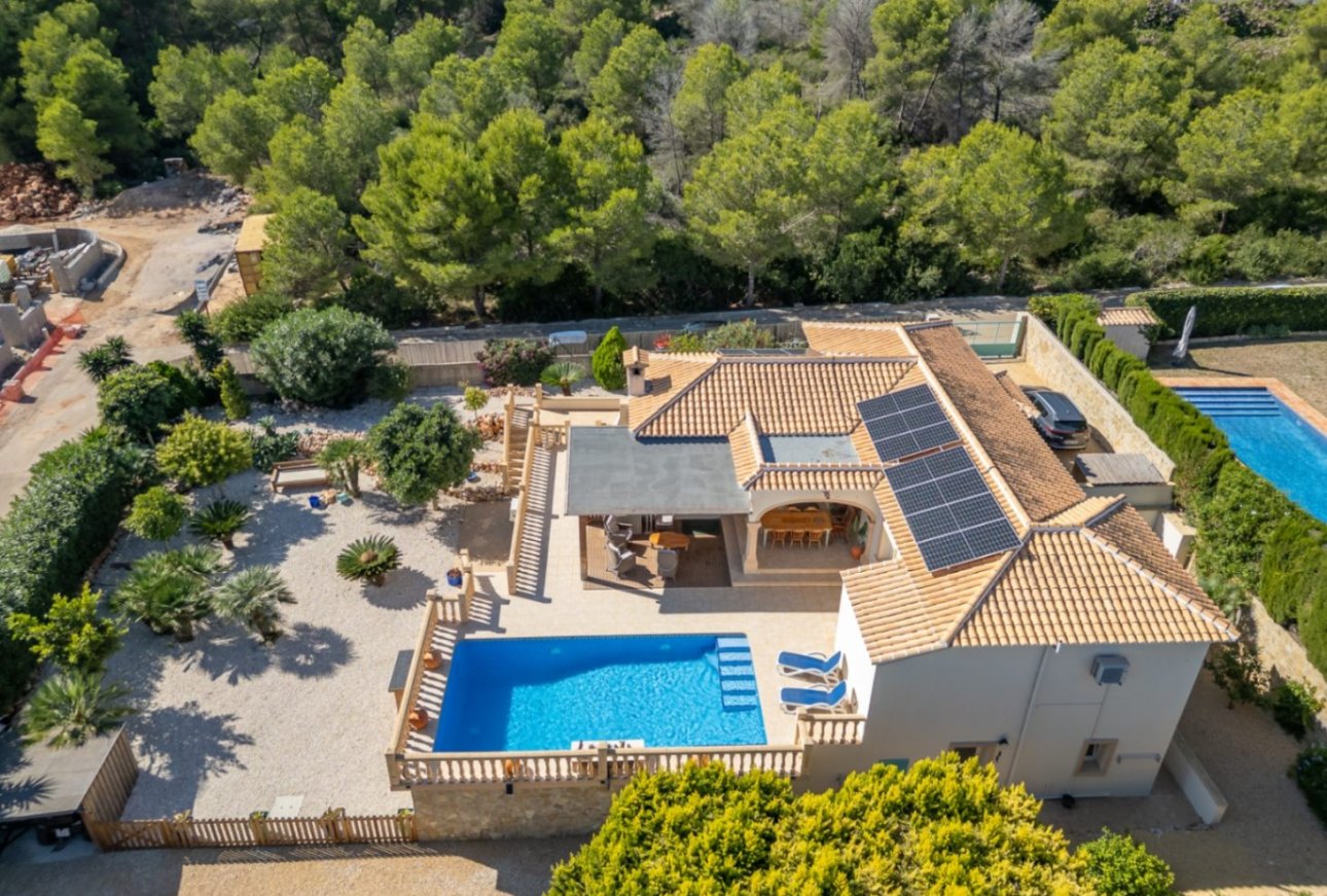 Sale - Villa - Javea - Trencall