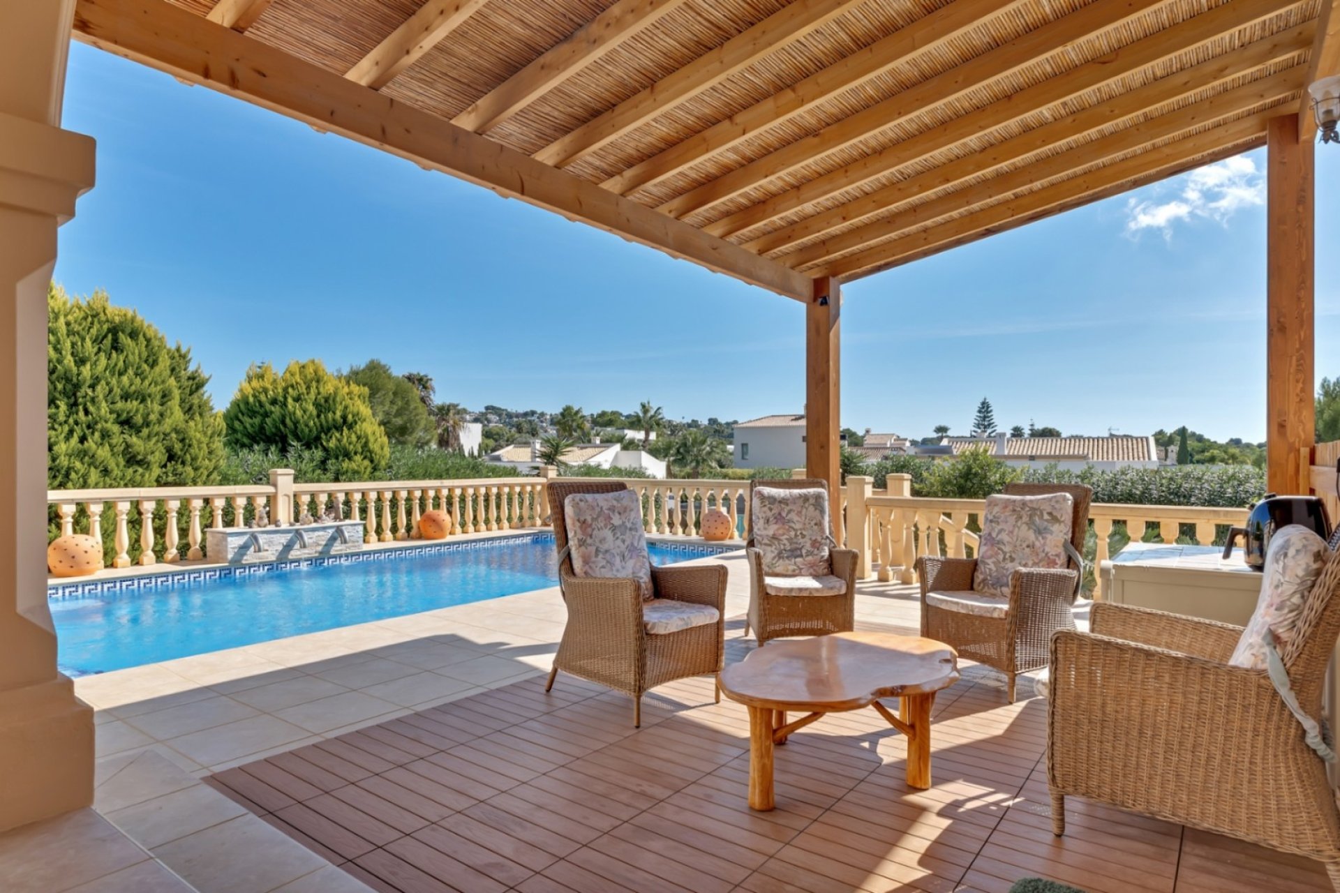 Sale - Villa - Javea - Trencall