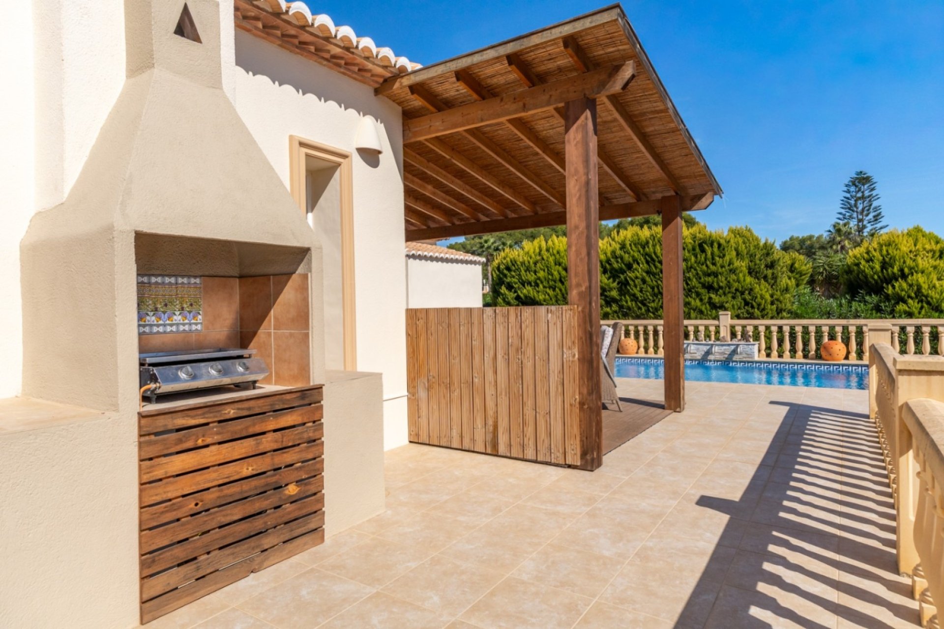 Sale - Villa - Javea - Trencall