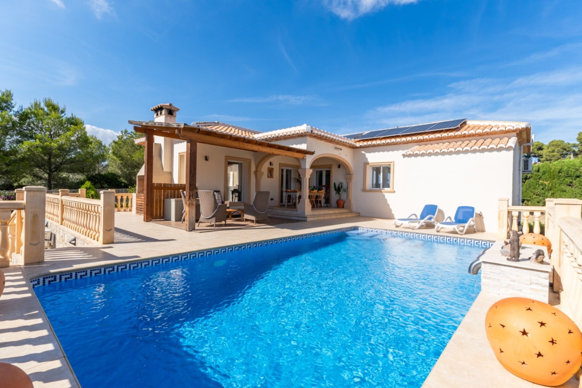 Sale - Villa - Javea - Trencall