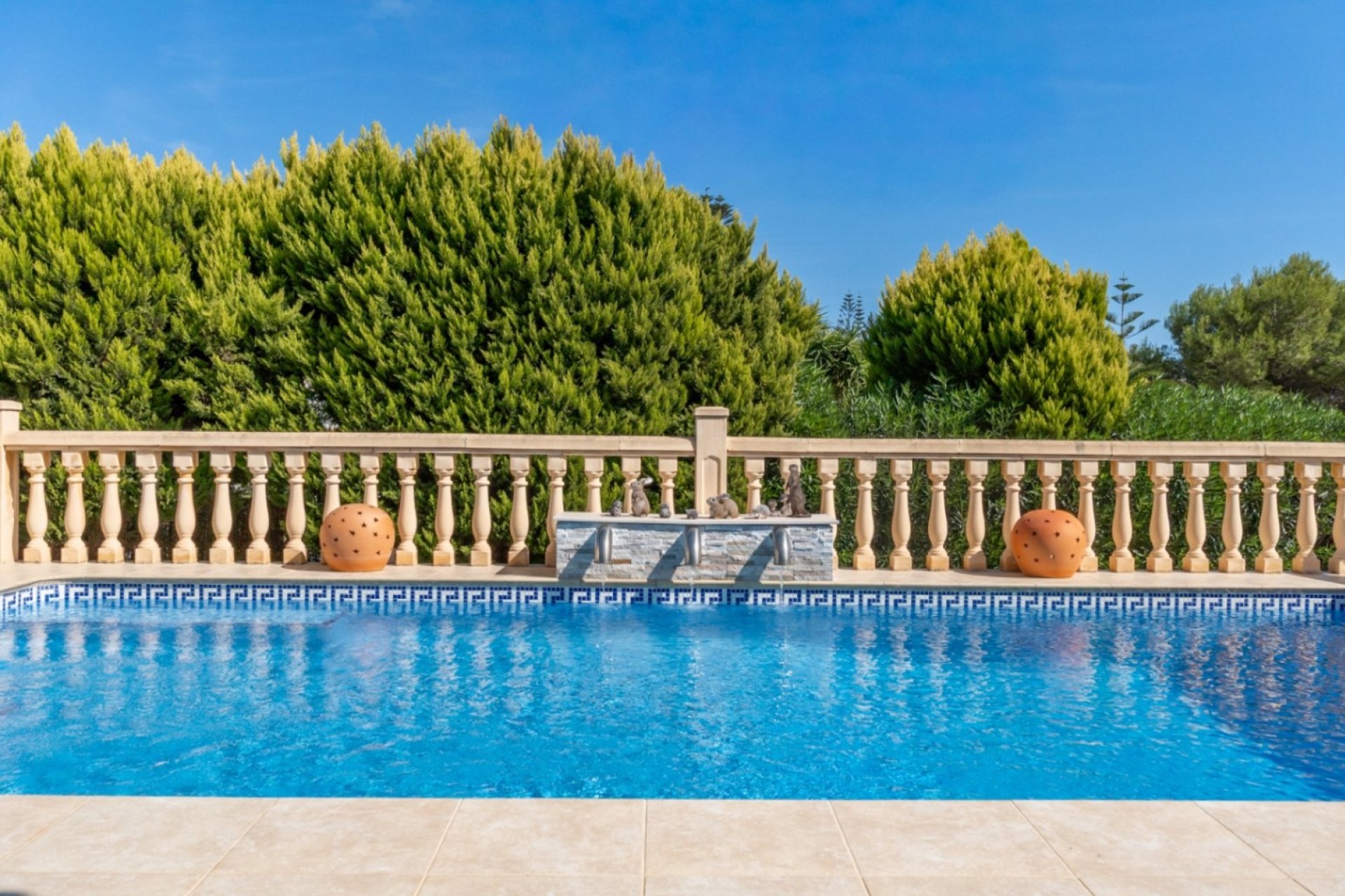 Sale - Villa - Javea - Trencall