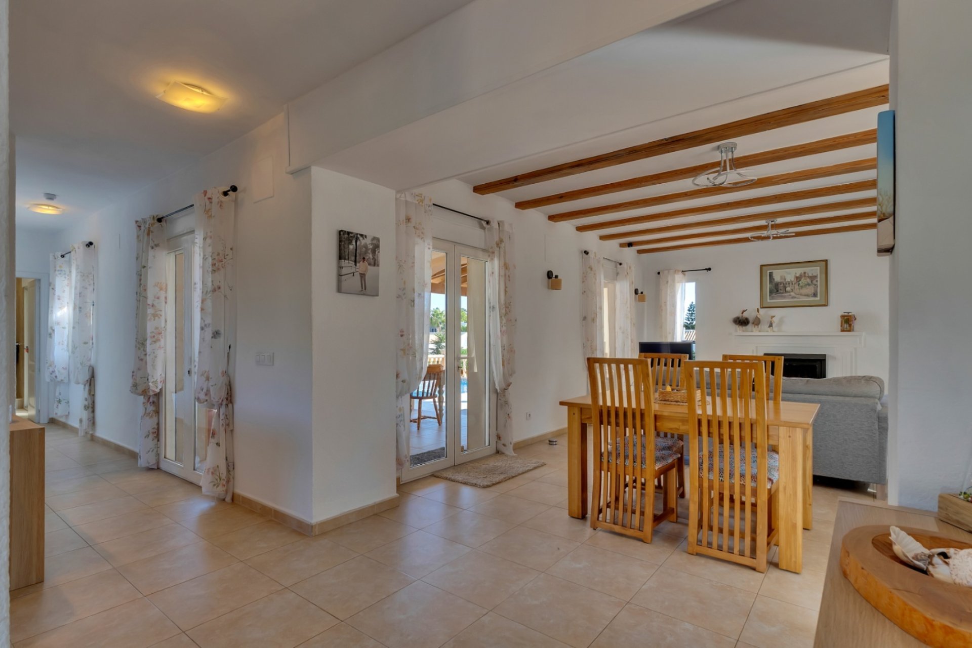 Sale - Villa - Javea - Trencall