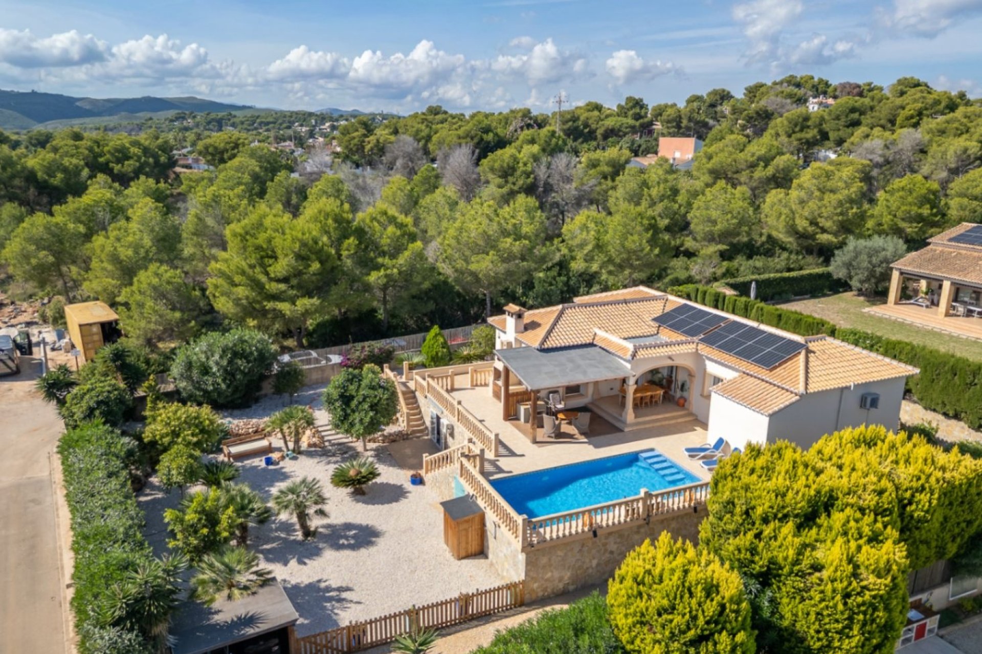 Sale - Villa - Javea - Trencall