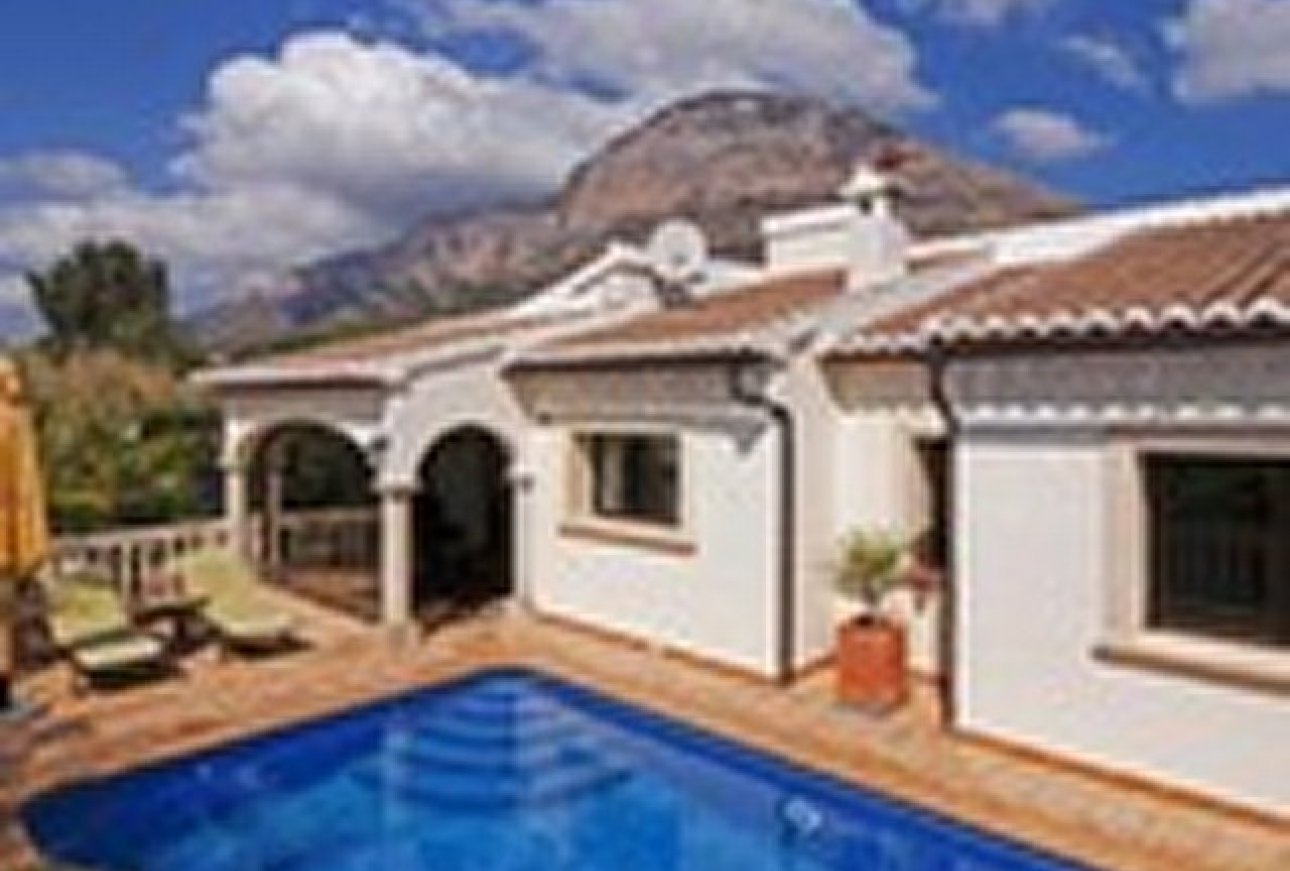 Sale - Villa - Javea - Valls