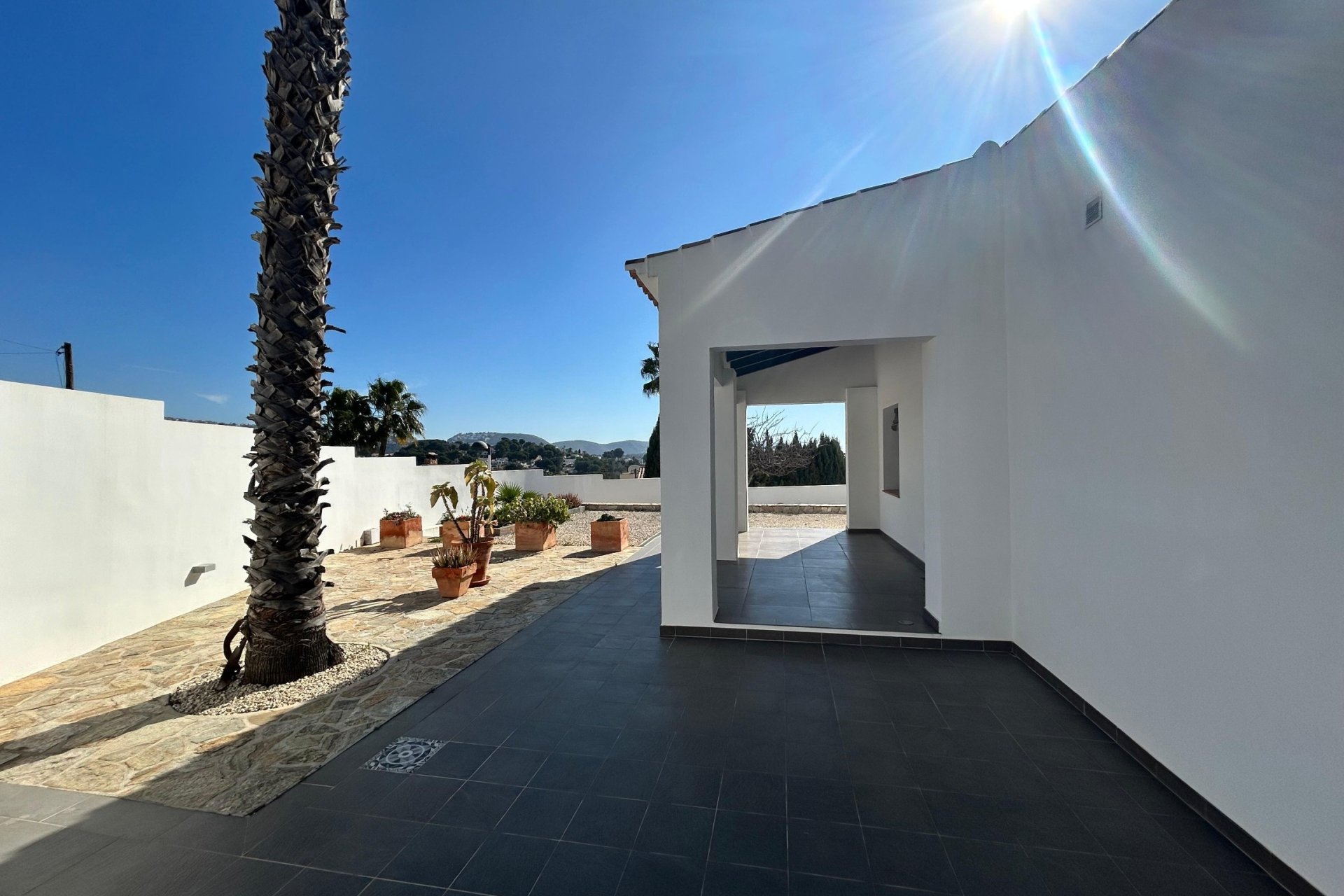 Sale - Villa - Moraira - 03724