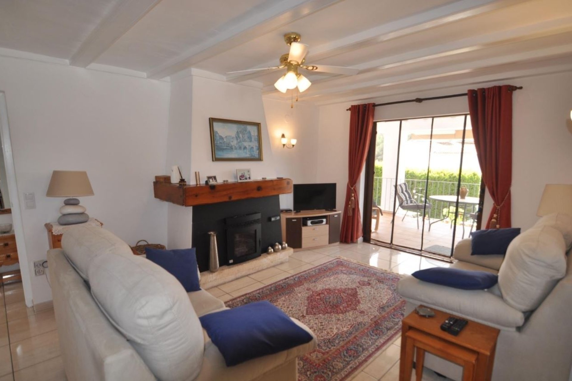 Sale - Villa - Moraira - Alcasar