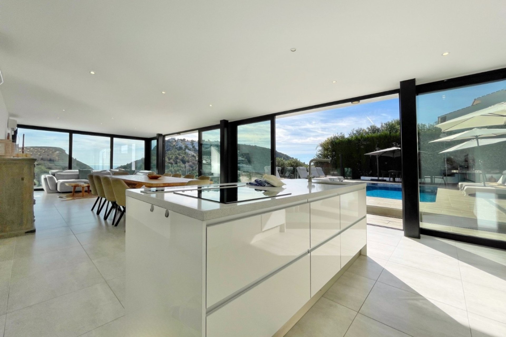 Sale - Villa - Moraira - Arnella
