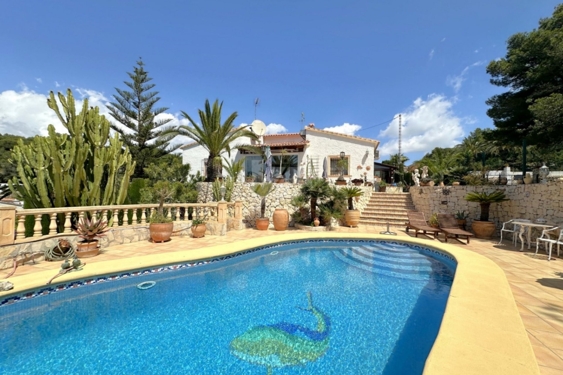 Sale - Villa - Moraira - Arnella