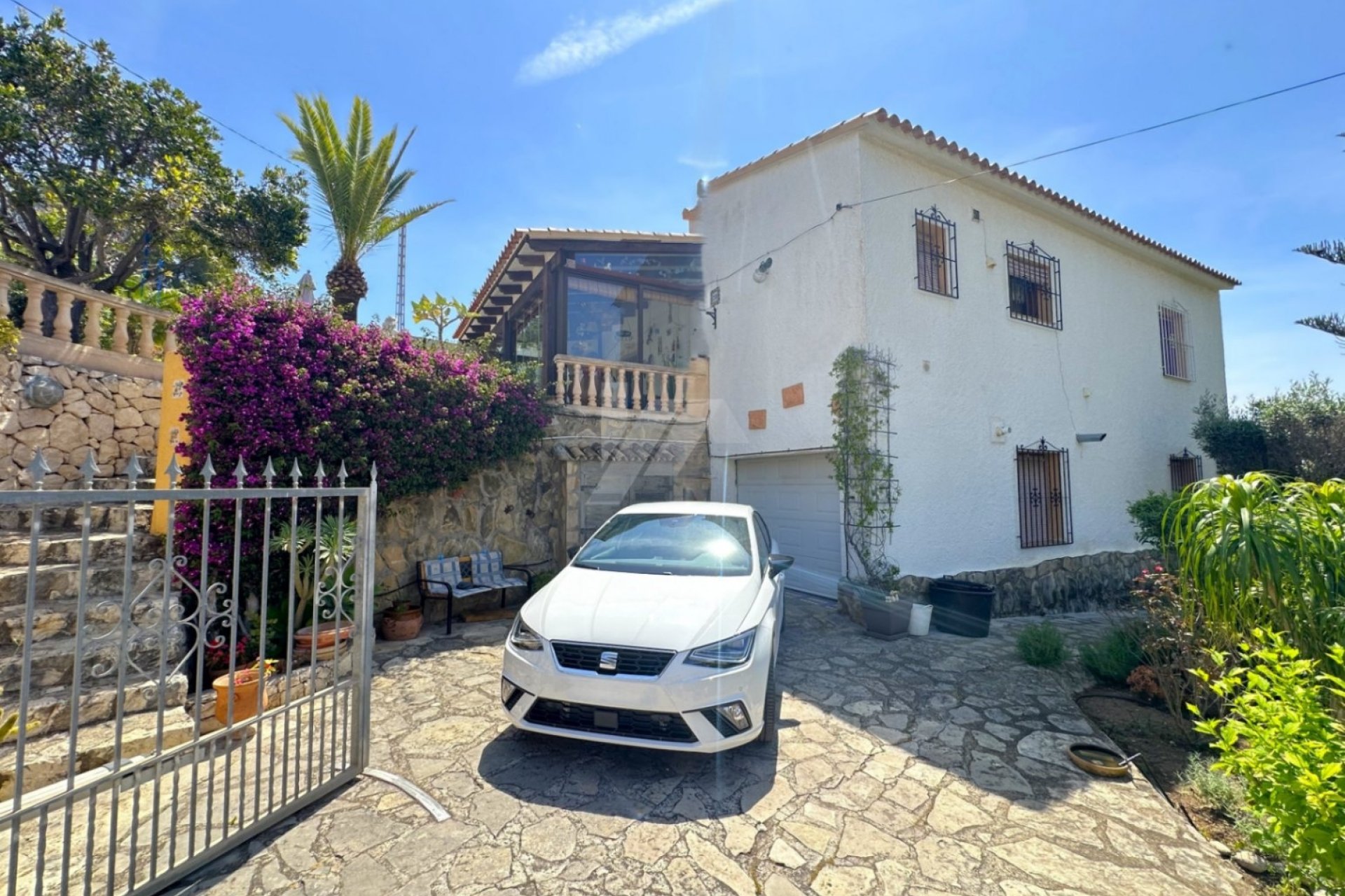 Sale - Villa - Moraira - Arnella
