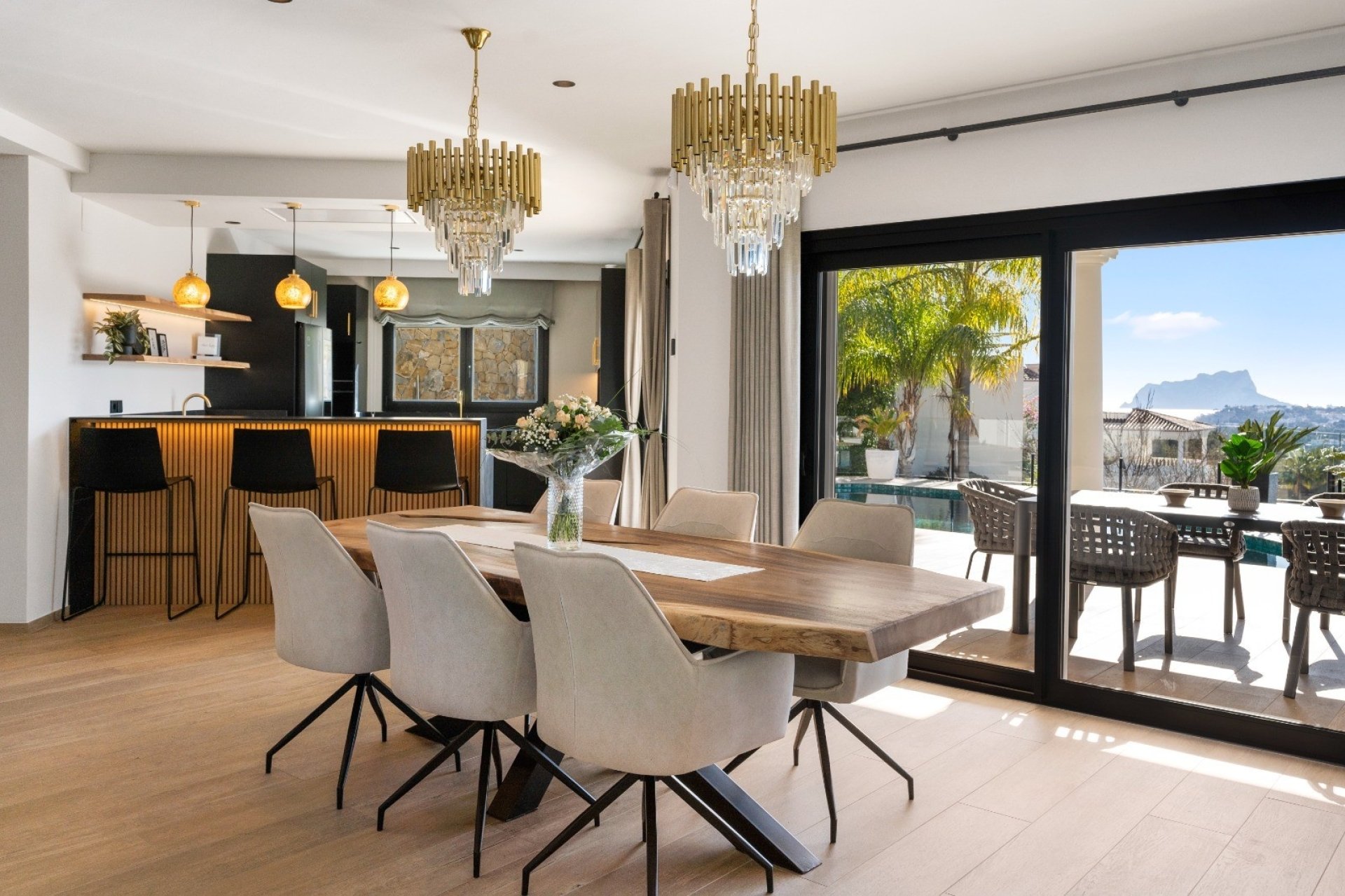 Sale - Villa - Moraira - Arnella