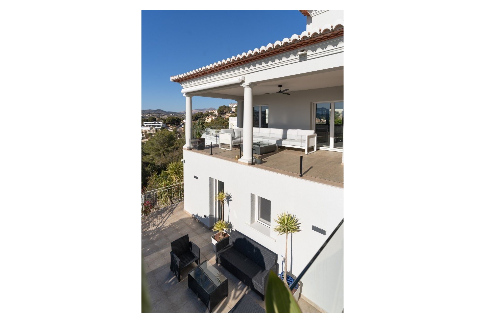 Sale - Villa - Moraira - Arnella