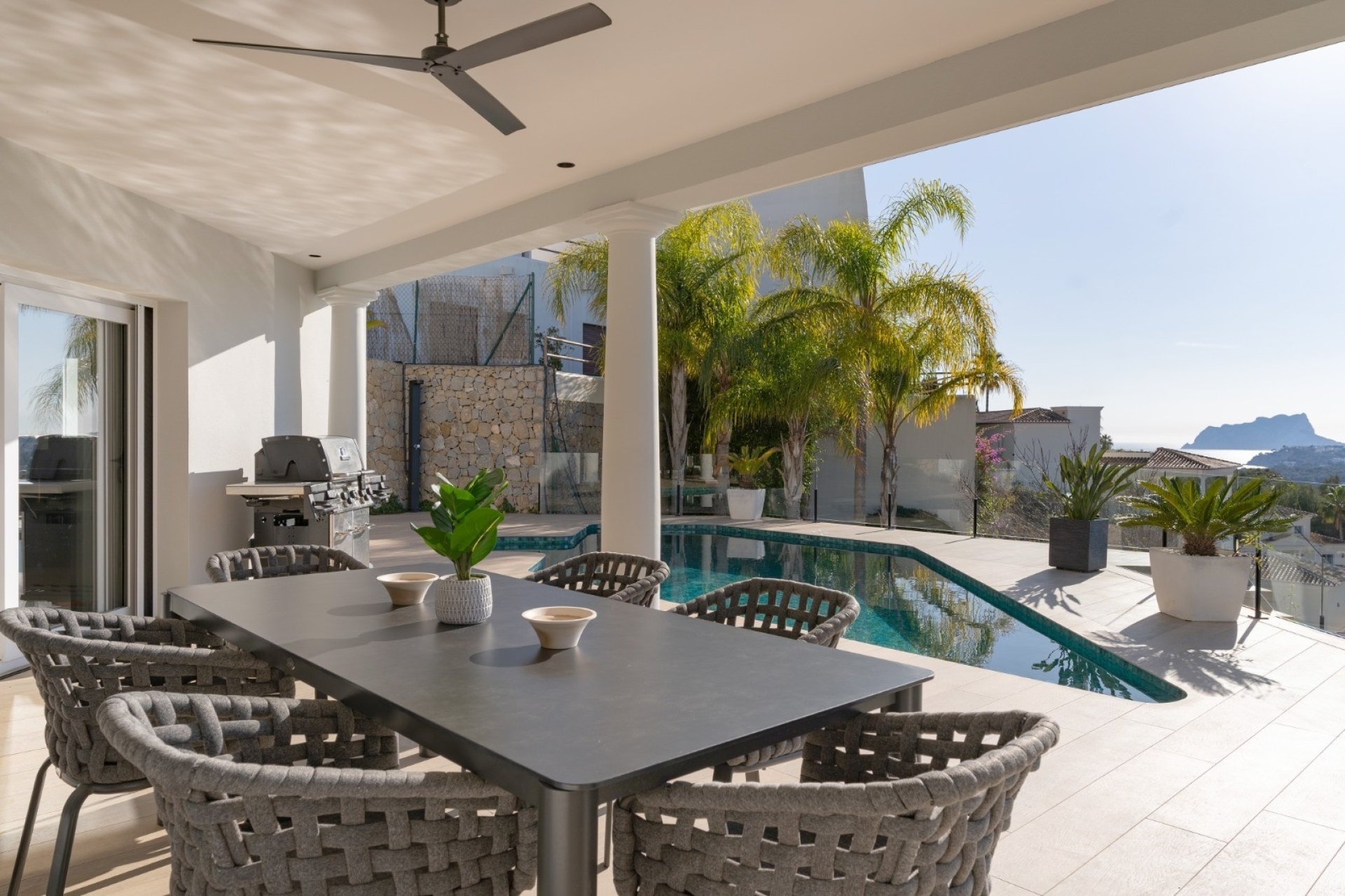 Sale - Villa - Moraira - Arnella
