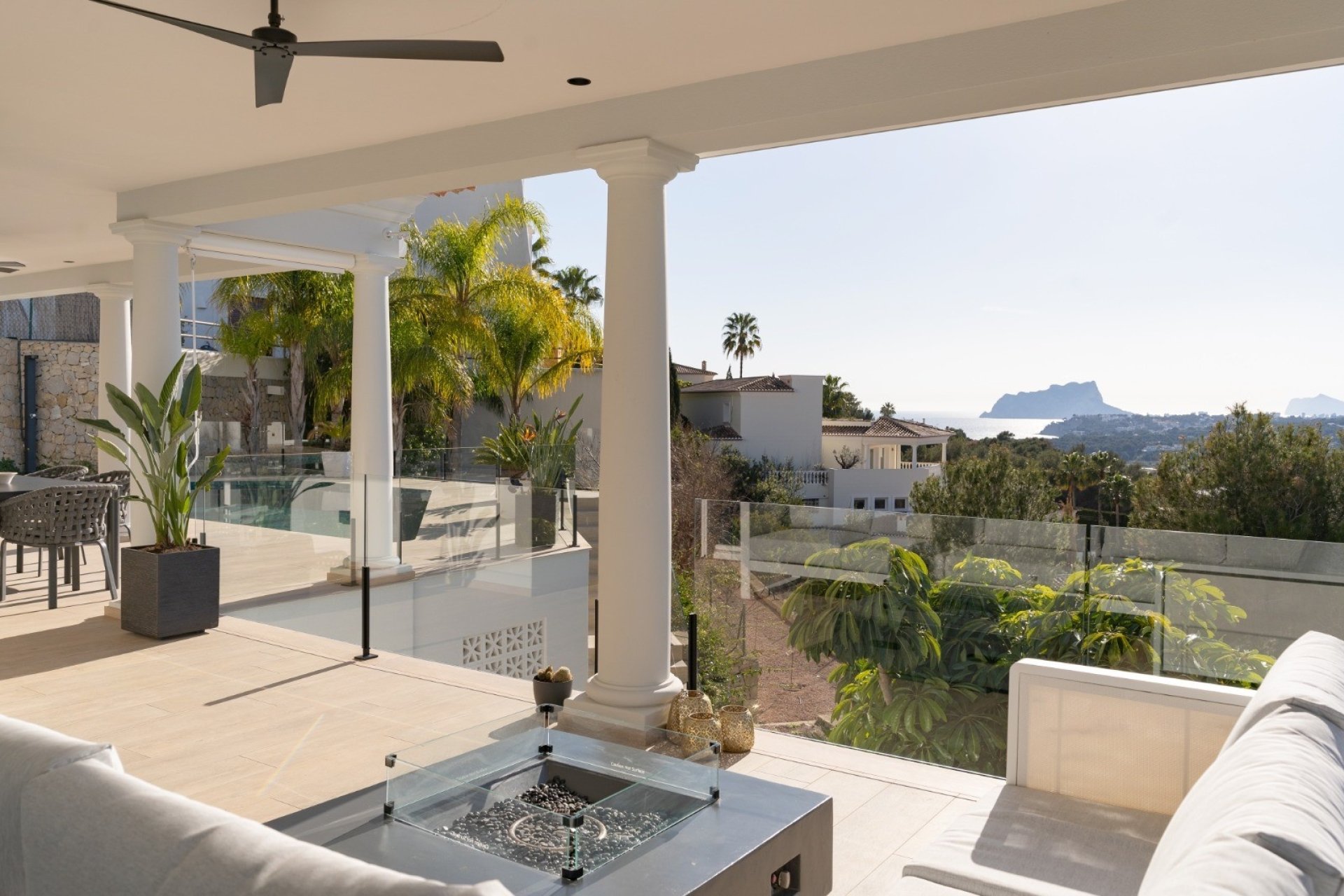 Sale - Villa - Moraira - Arnella