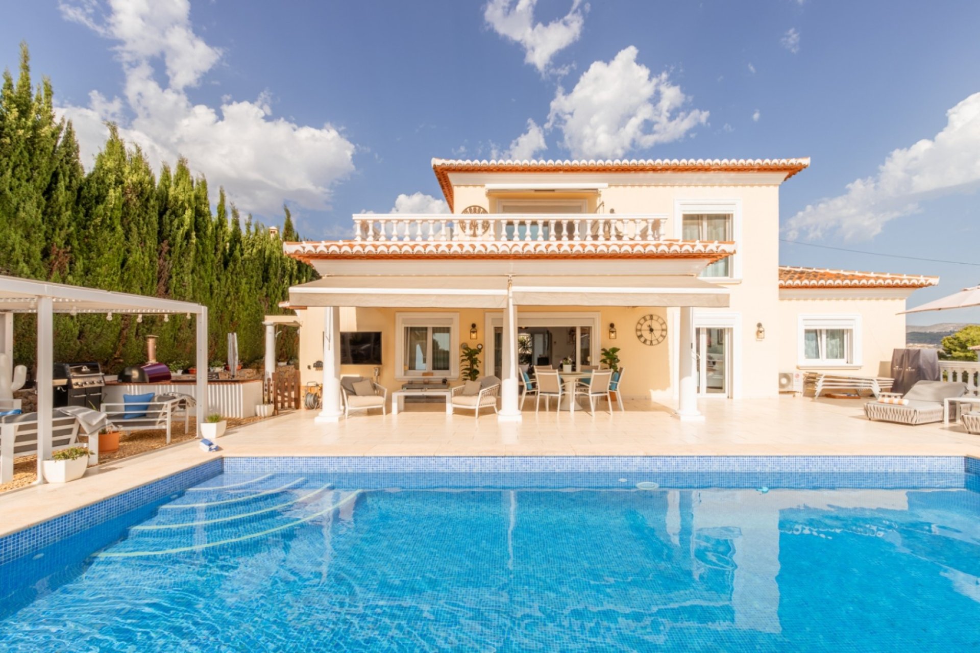 Sale - Villa - Moraira - Arnella