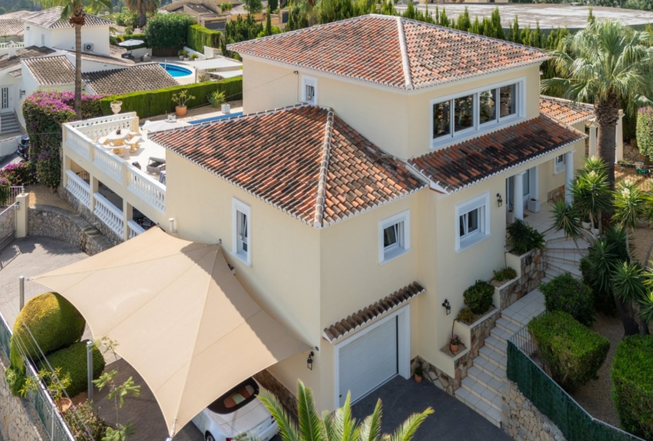 Sale - Villa - Moraira - Arnella