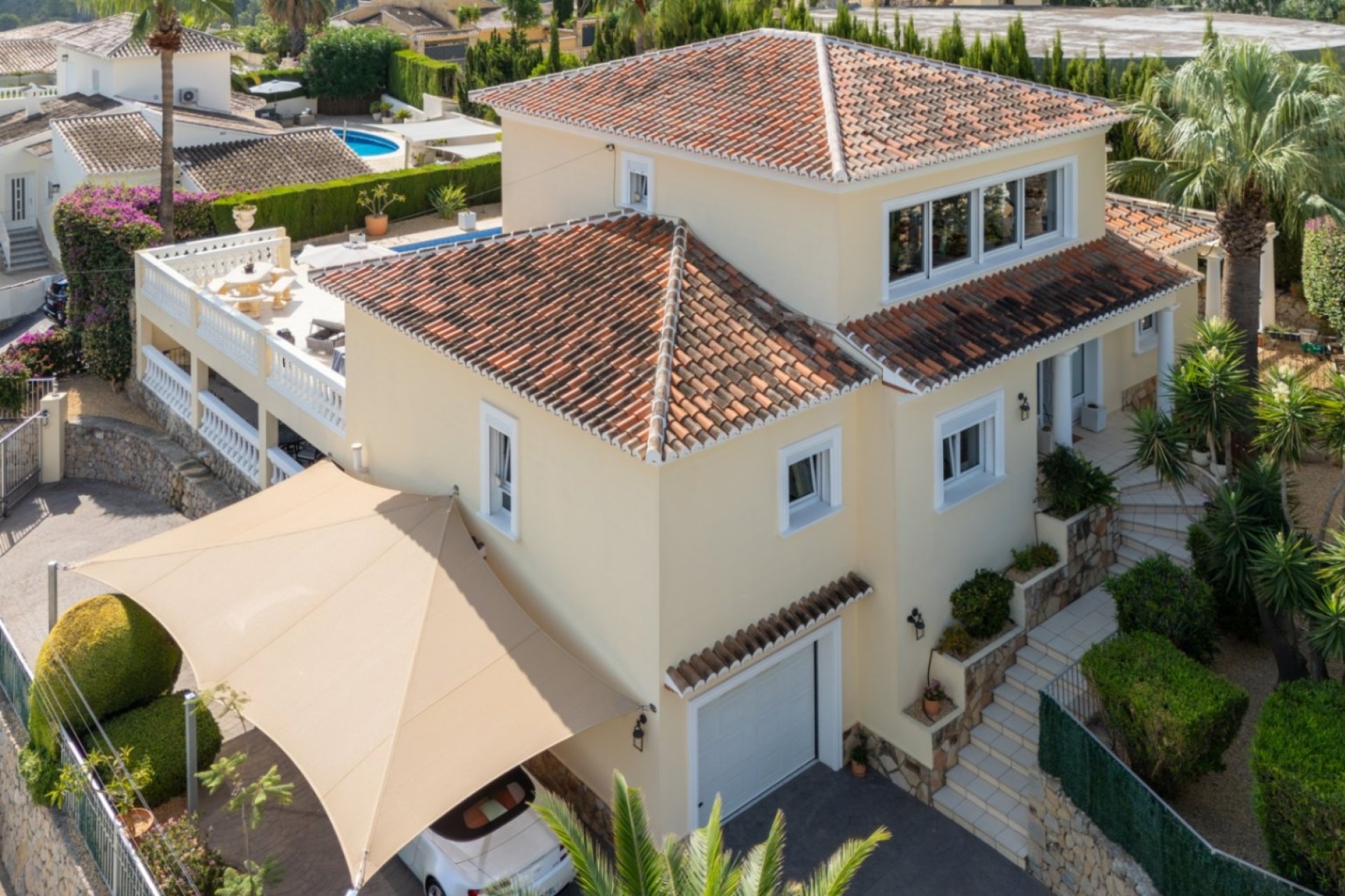 Sale - Villa - Moraira - Arnella