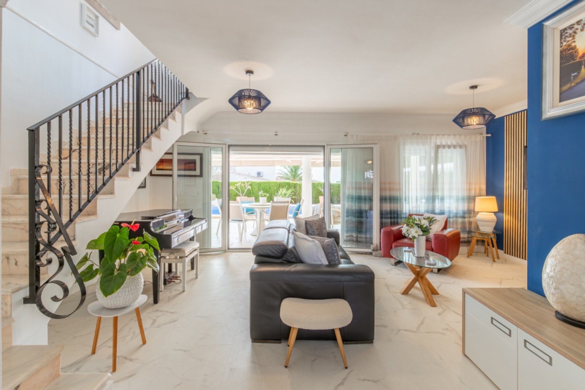 Sale - Villa - Moraira - Arnella