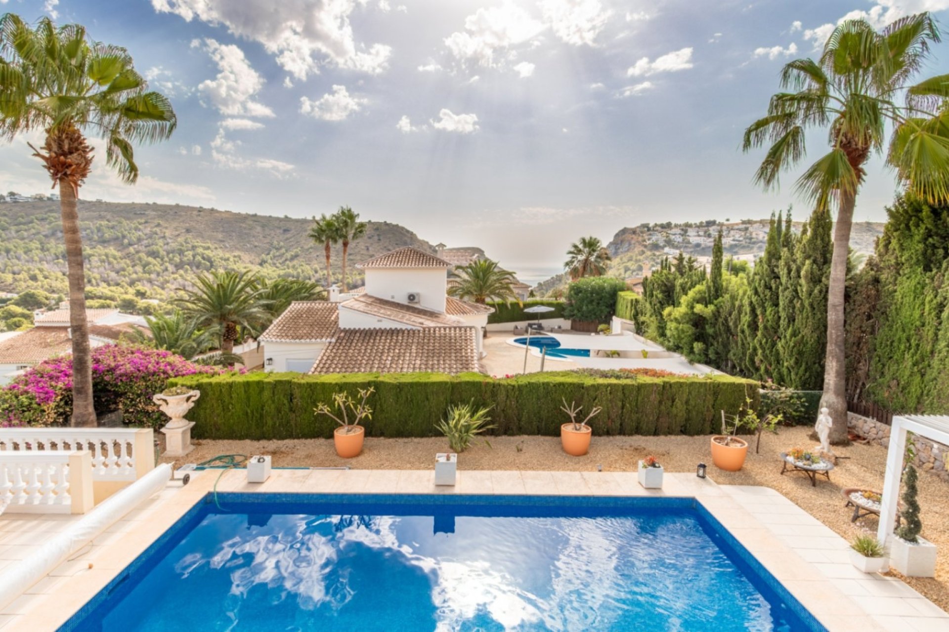Sale - Villa - Moraira - Arnella
