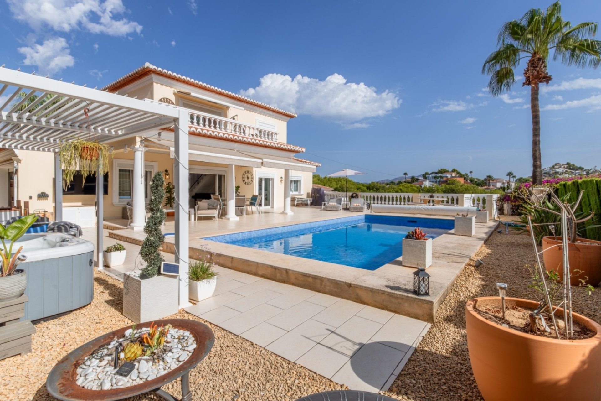 Sale - Villa - Moraira - Arnella