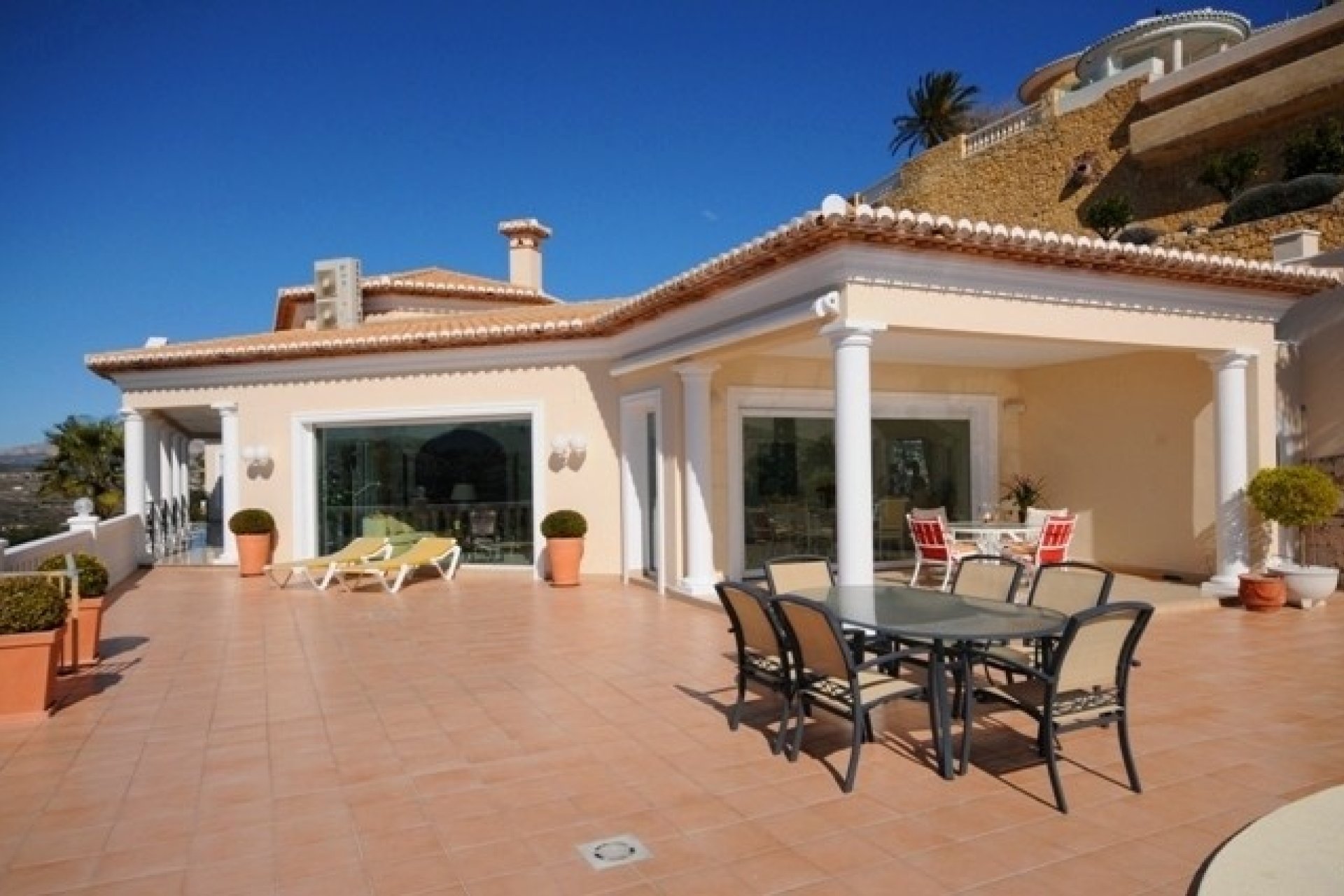 Sale - Villa - Moraira - Arnella