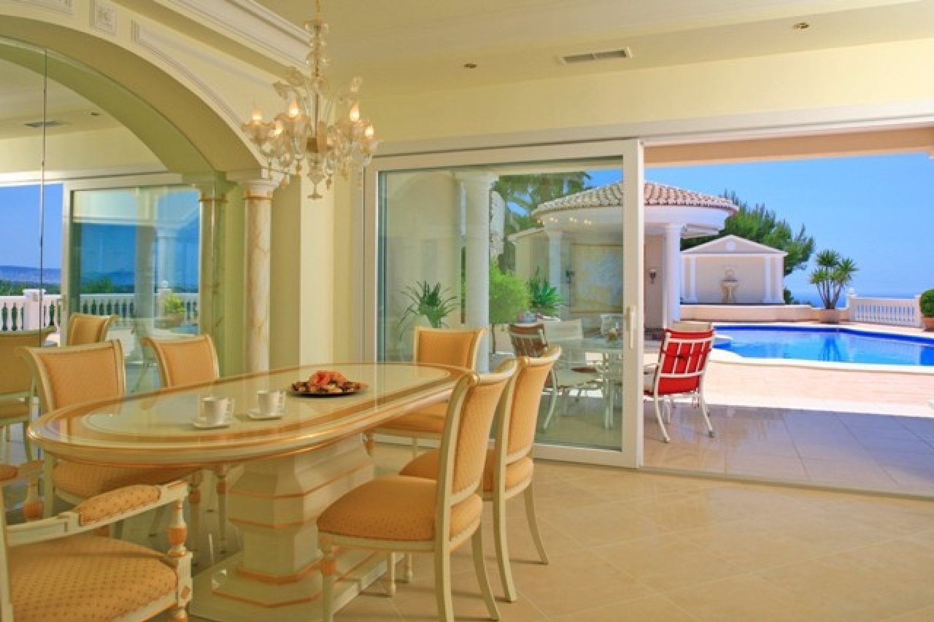 Sale - Villa - Moraira - Arnella
