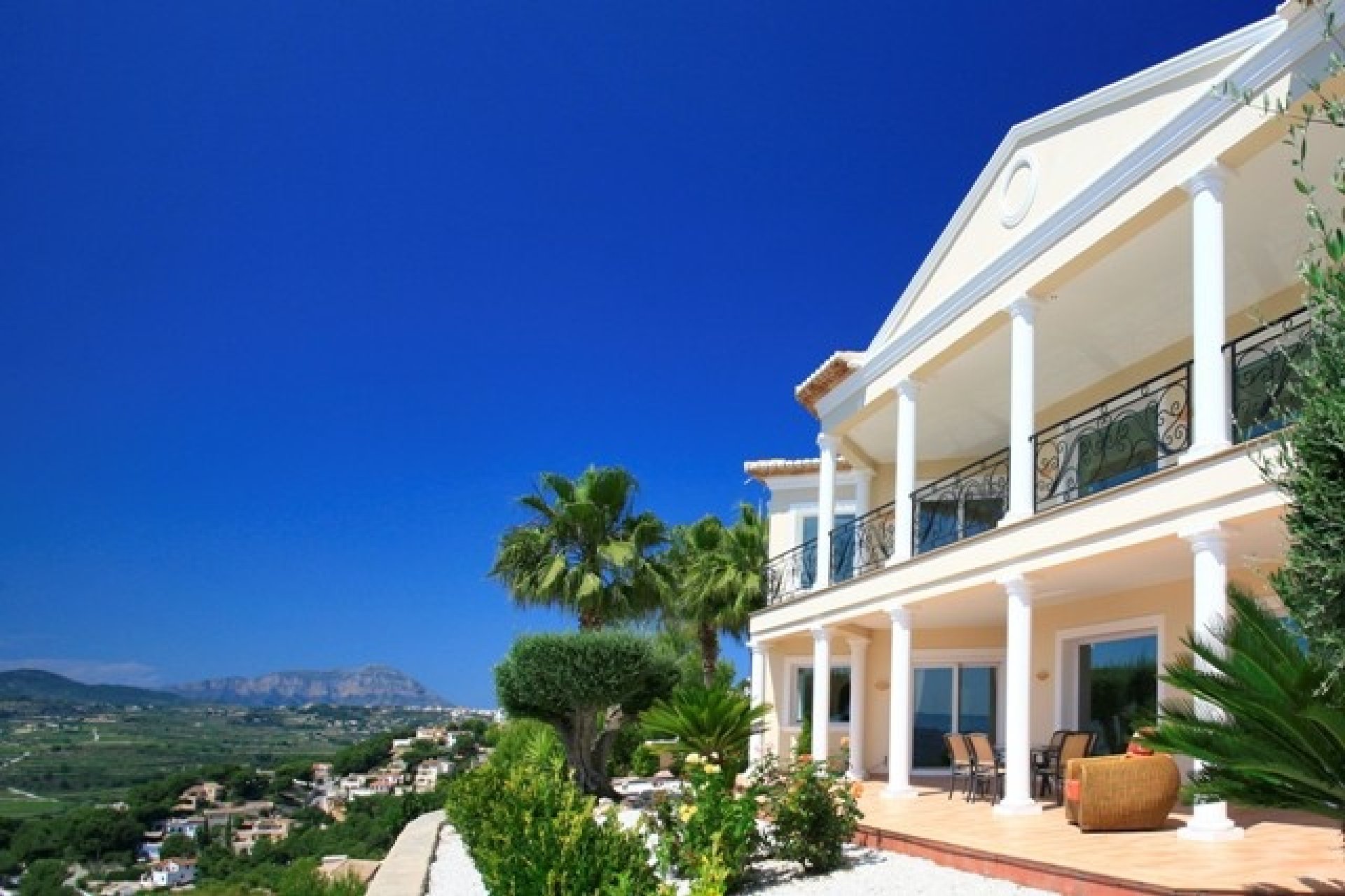 Sale - Villa - Moraira - Arnella